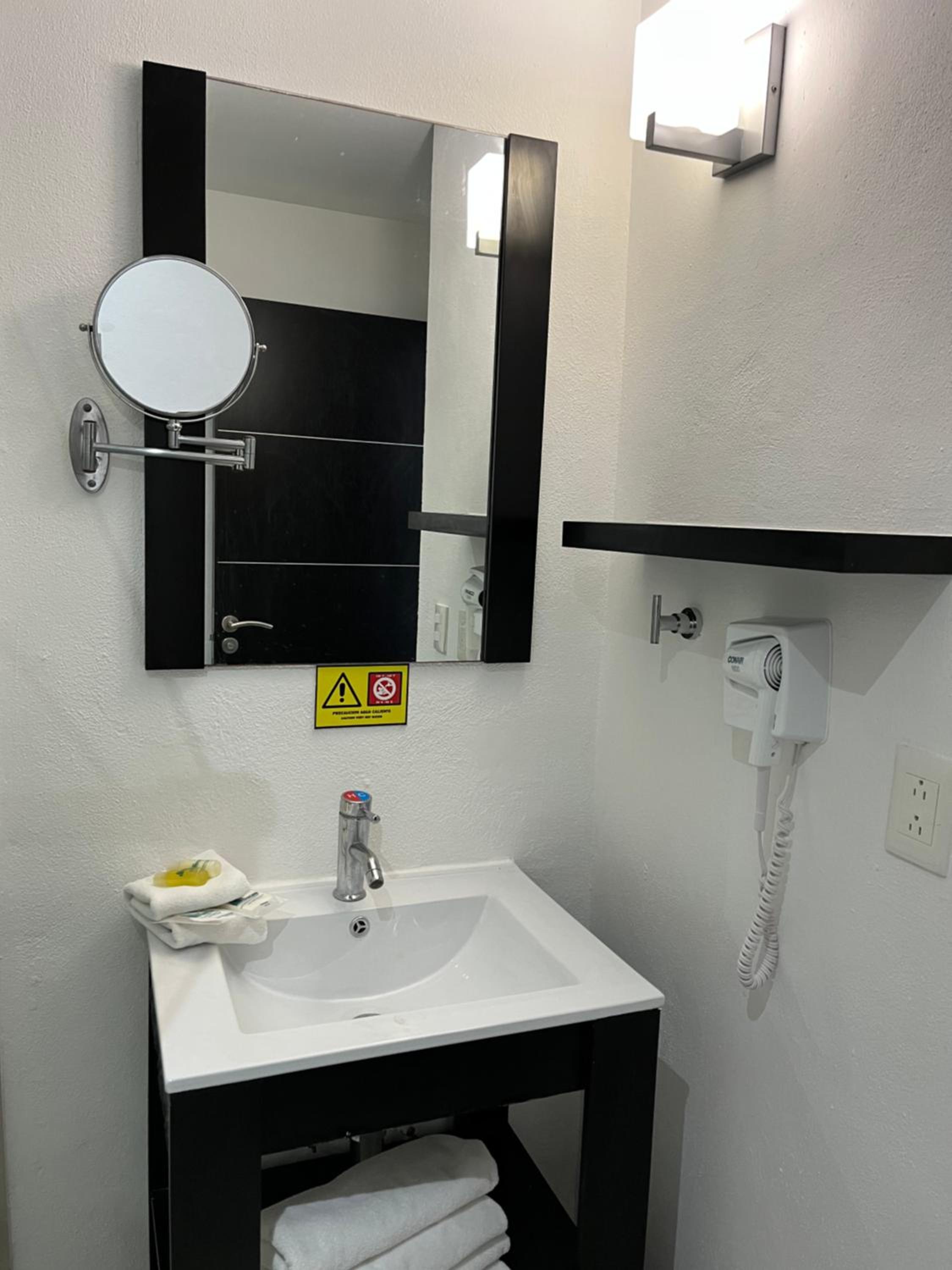 One Bedroom Suite with Ocean View