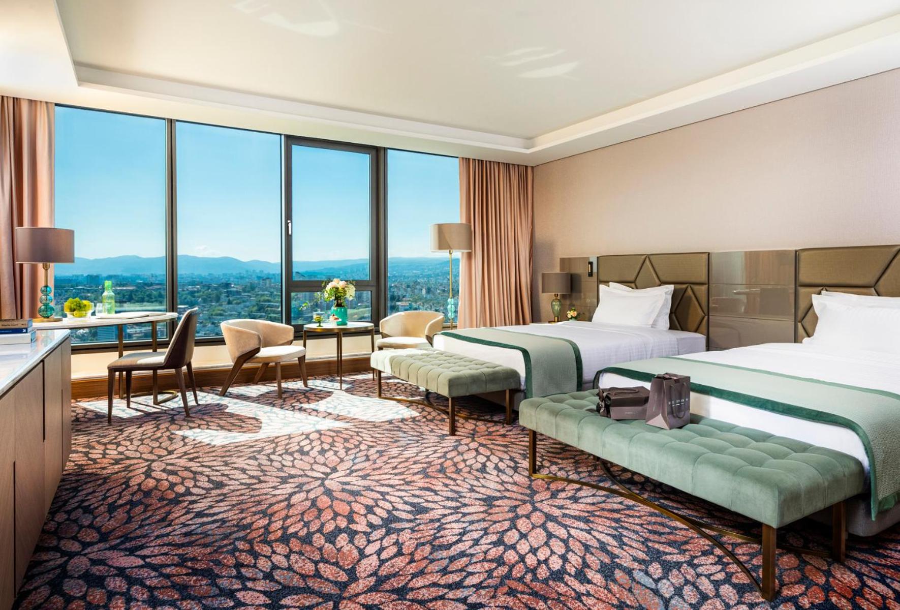 Premium Room with Twin beds