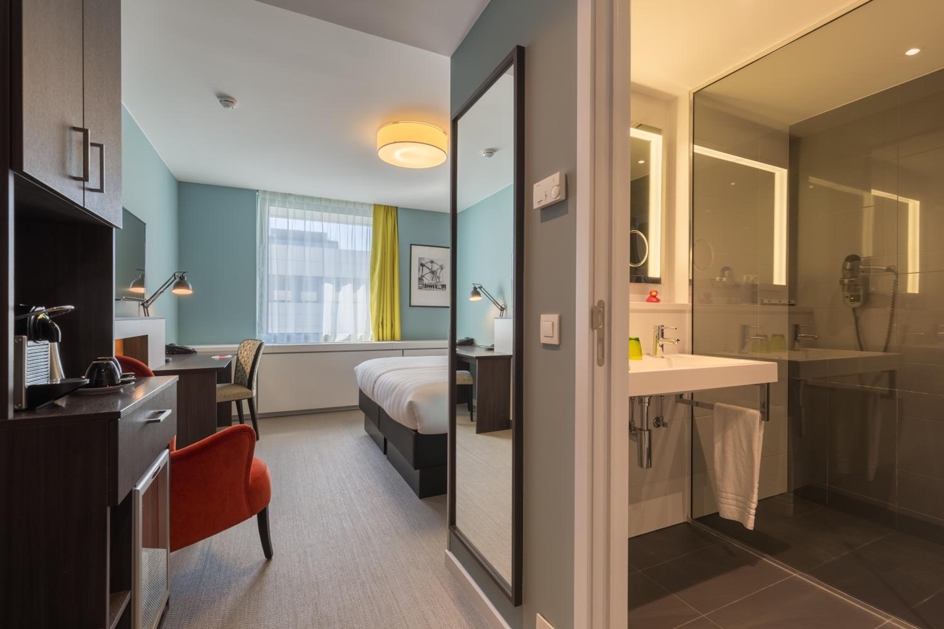 Classic Double Room