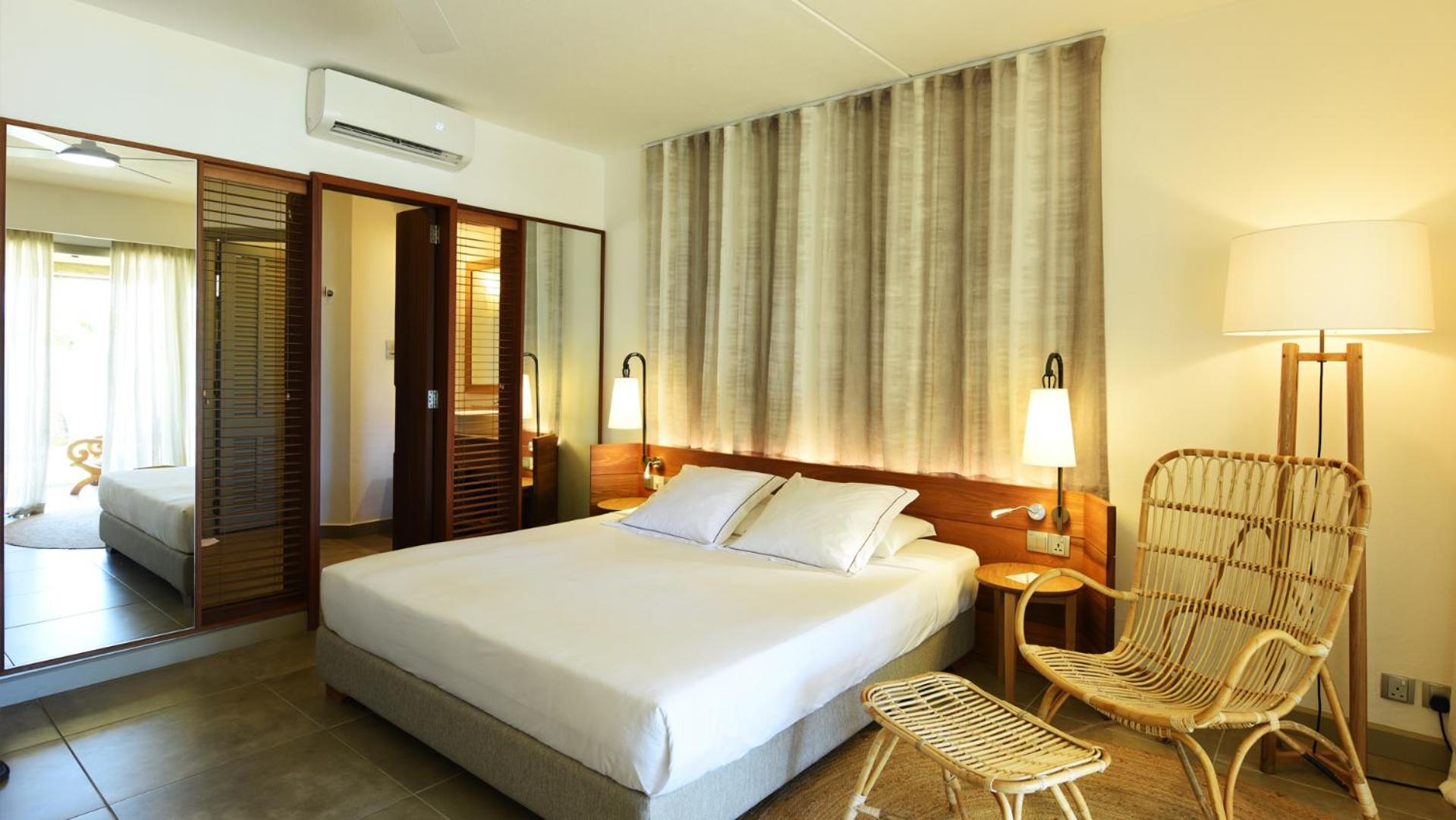 Superior Seaview Room