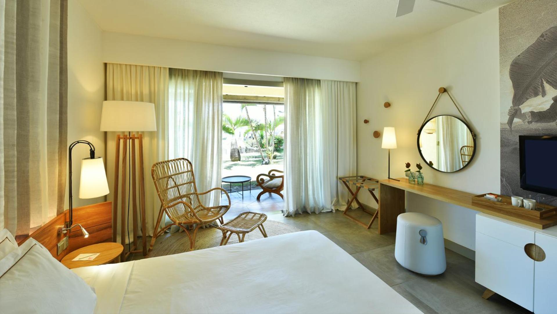 Superior Seaview Room