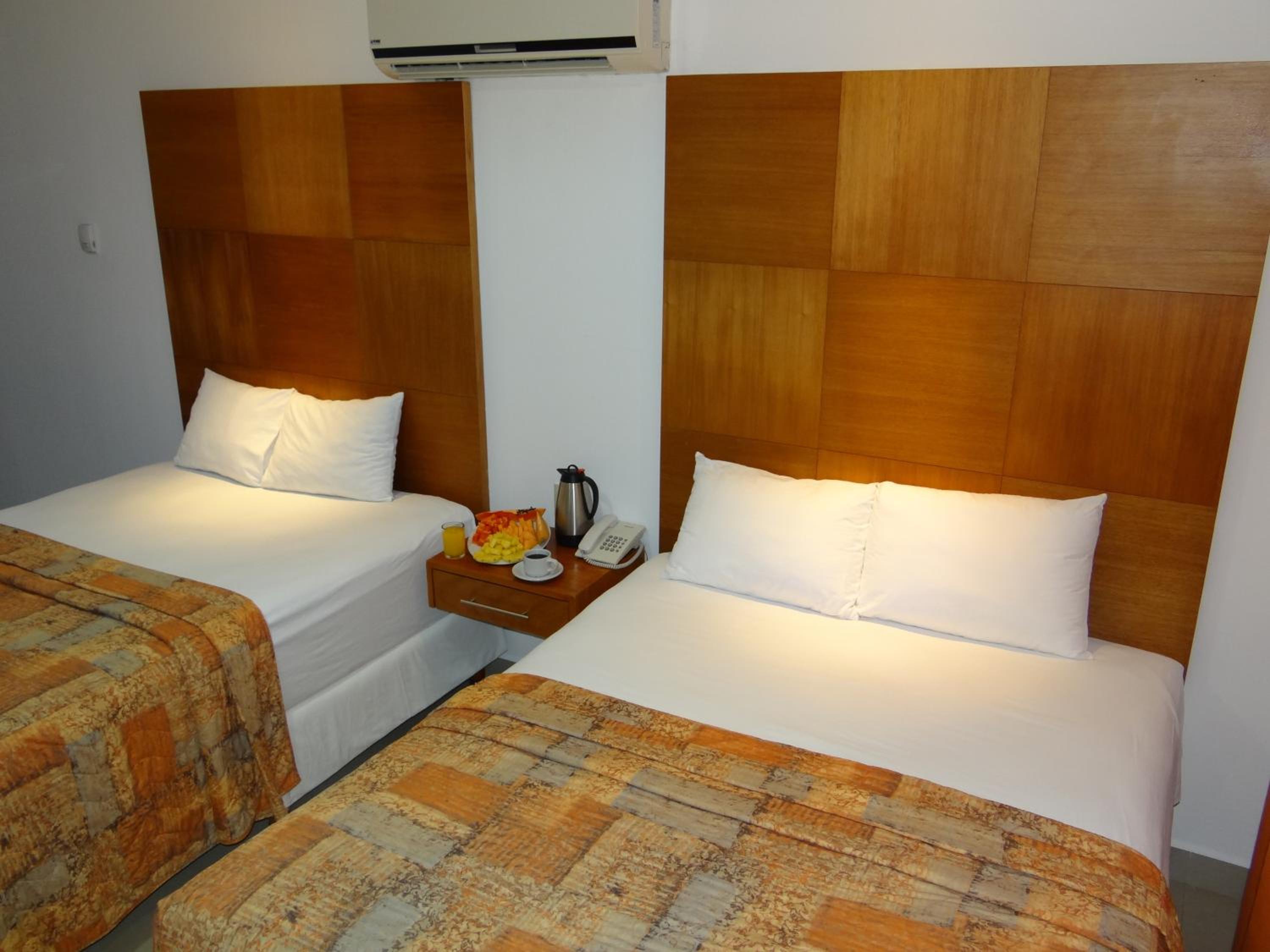 Superior Double Room with Two Double Beds