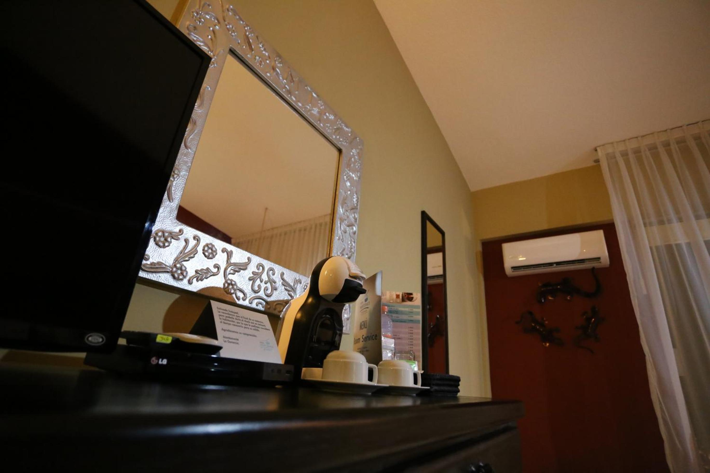 Double room Garden view