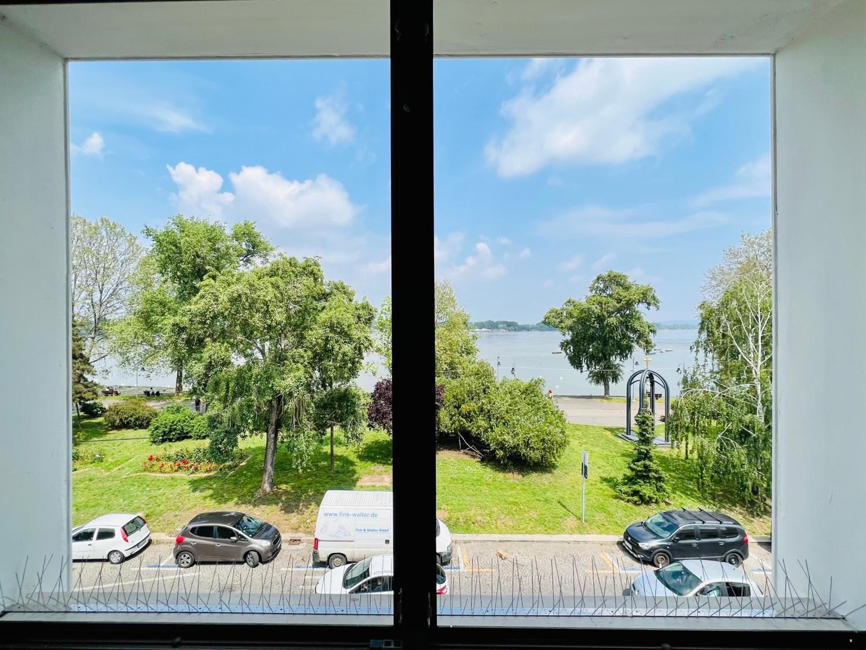 Comfort Double or Twin Room with River View