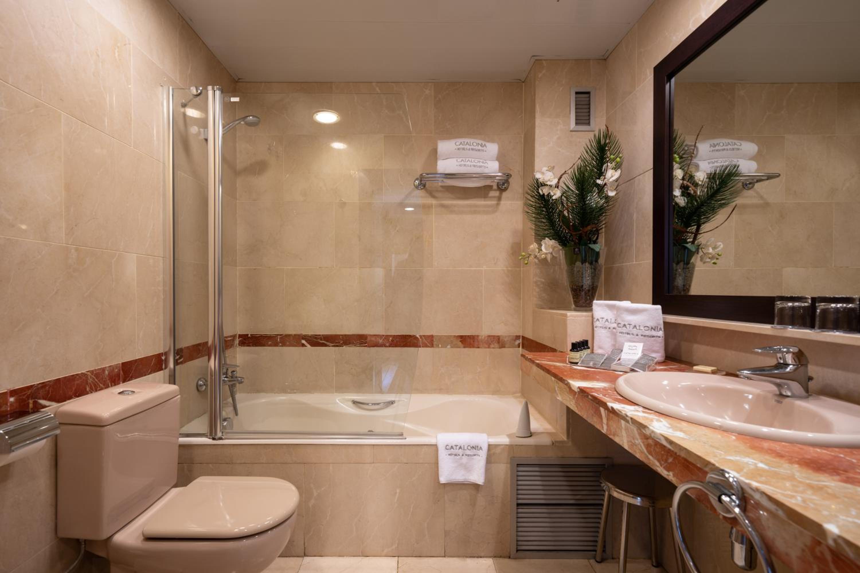 Suite with Terrace