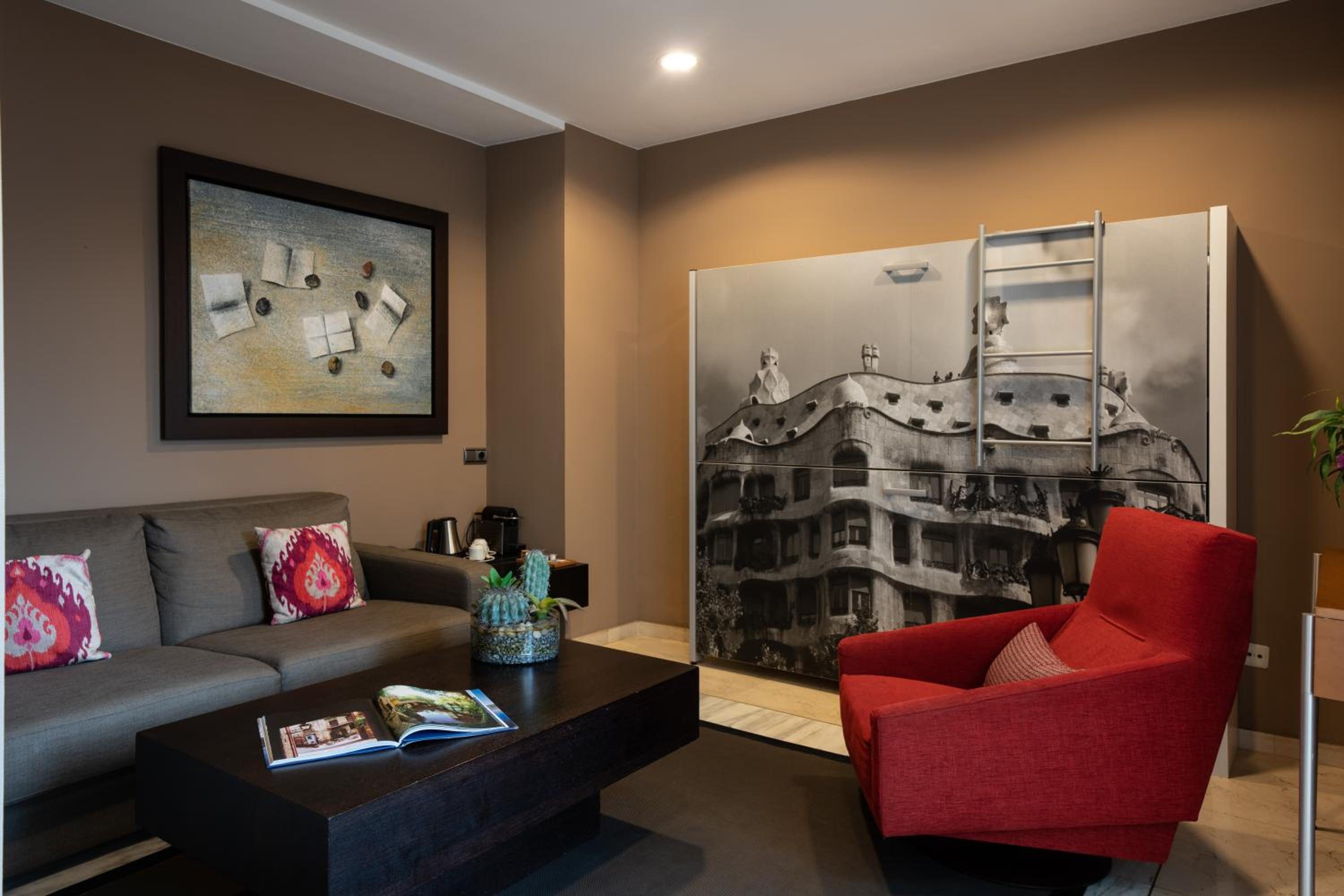 Suite with Terrace