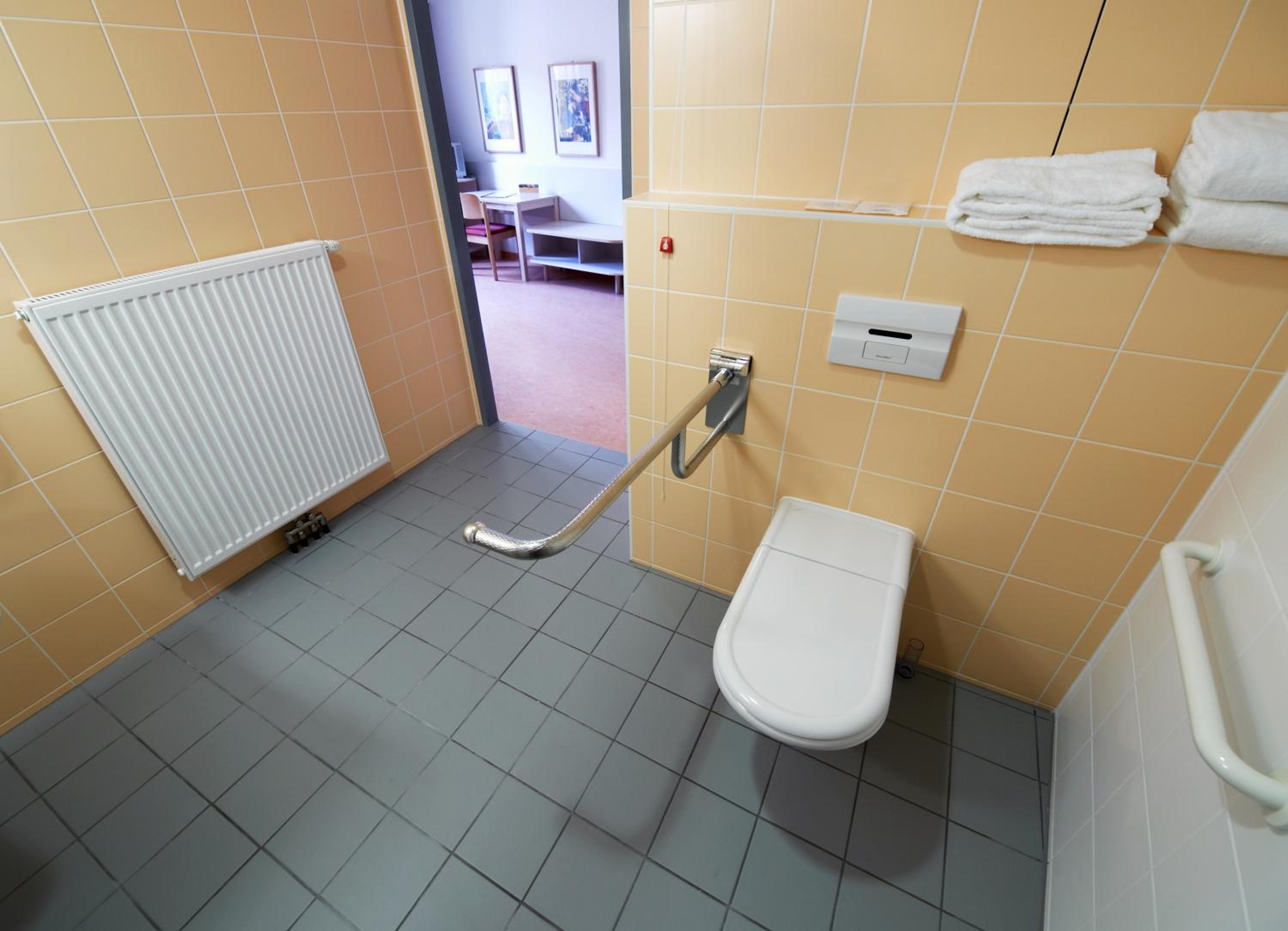 Double Room - Disability Access