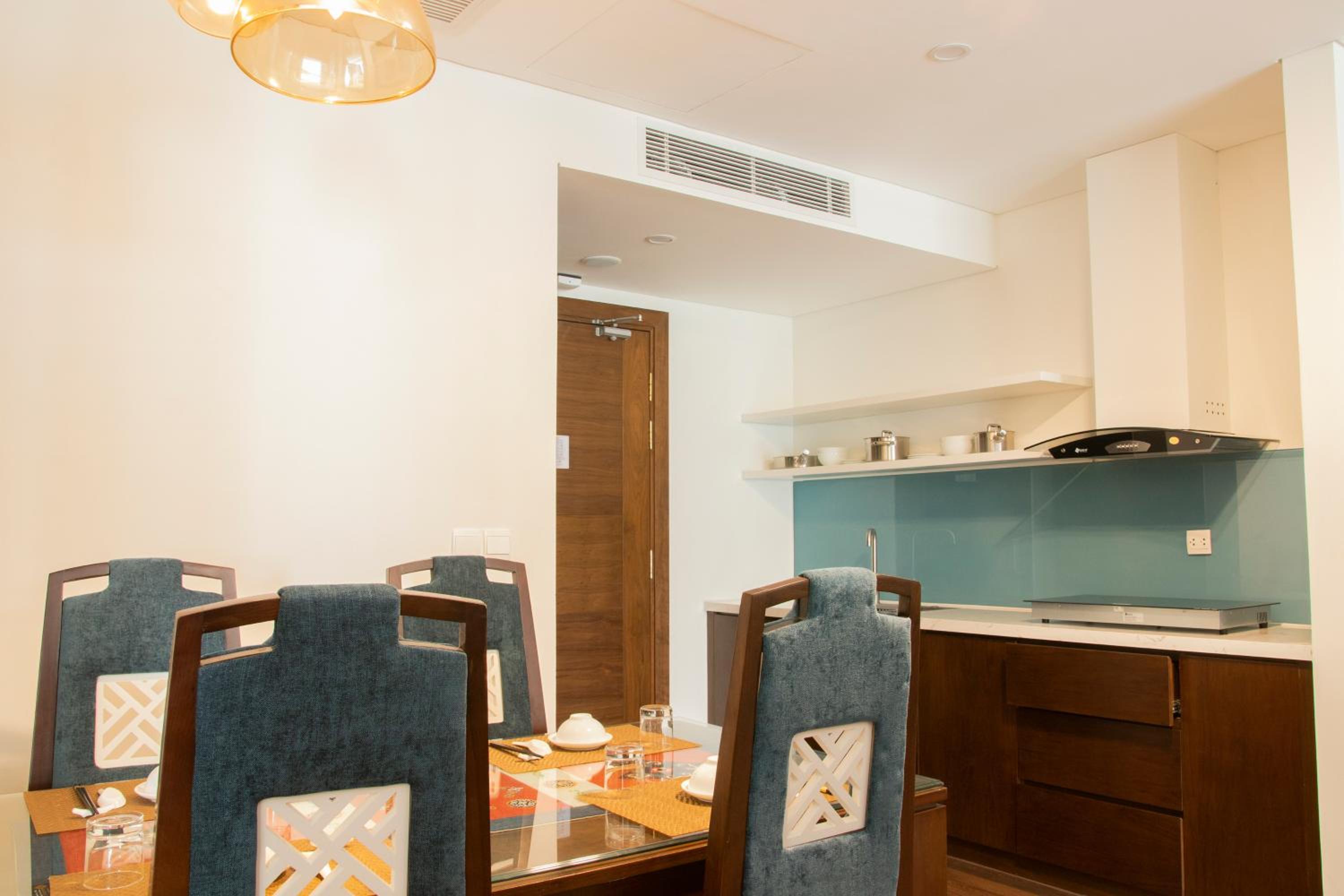 Studio Sea Side with Afternoon Tea