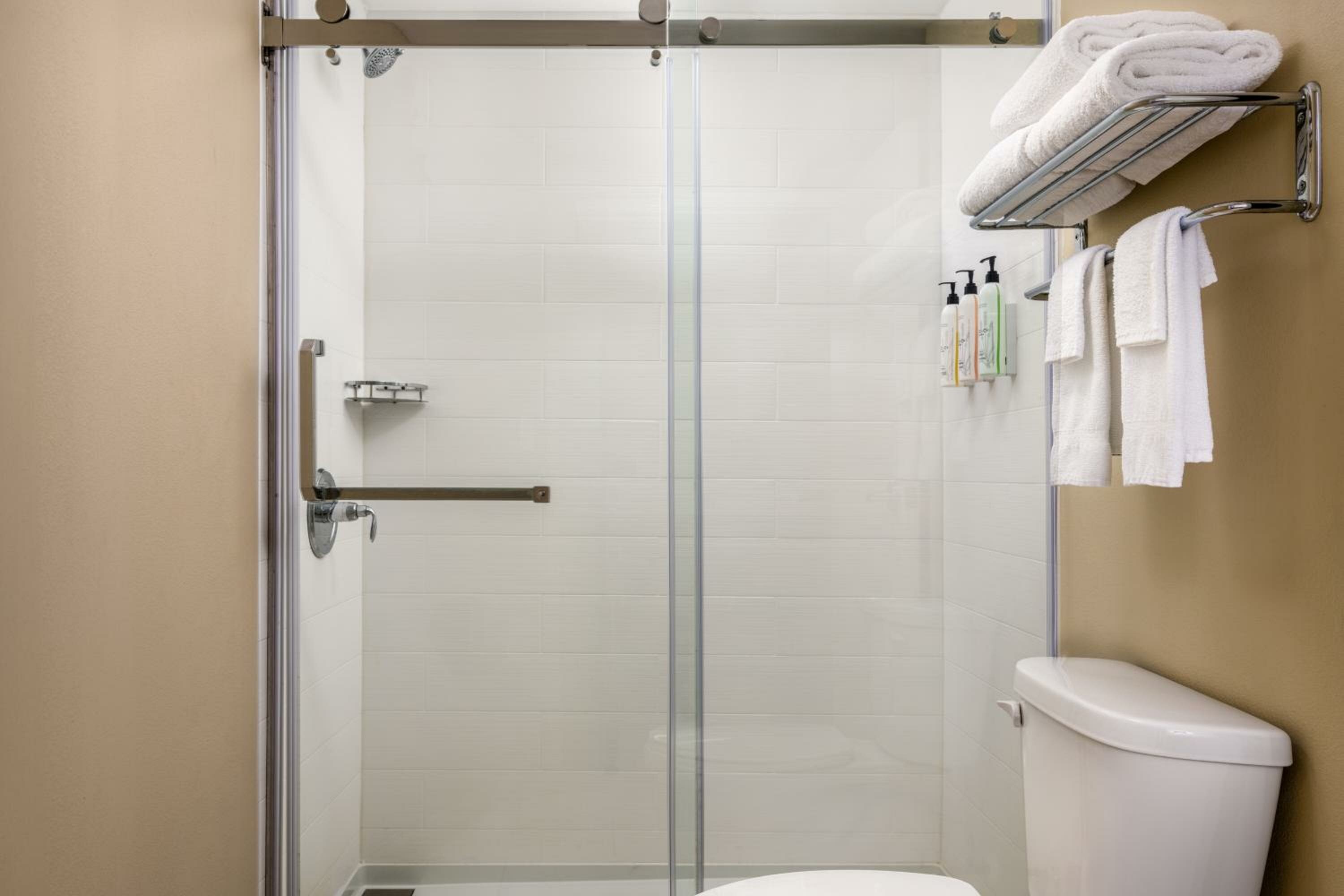 King Studio with Sofa Bed