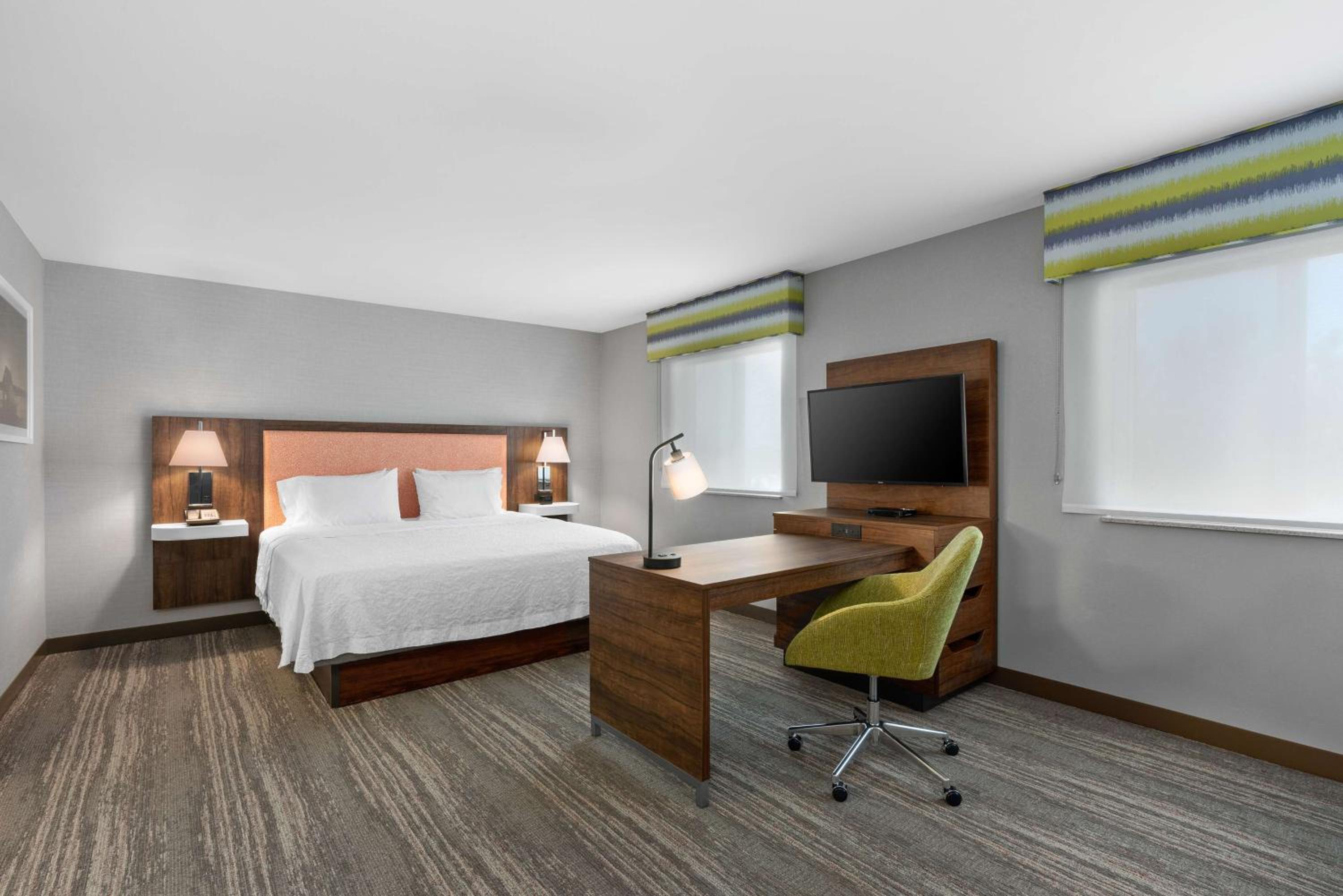 Non-Smoking King Studio Suite with Sofa Bed