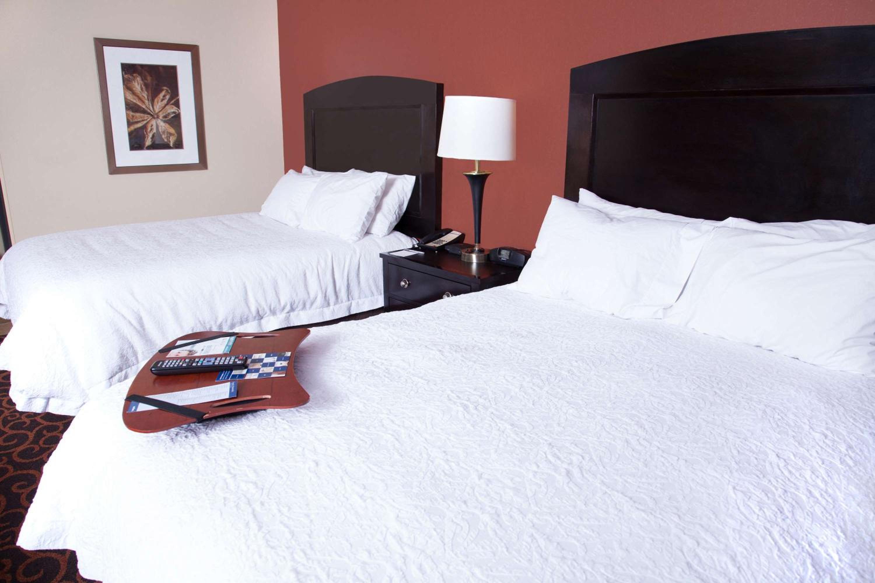 Queen Studio Suite with Two Queen Beds - Non-Smoking