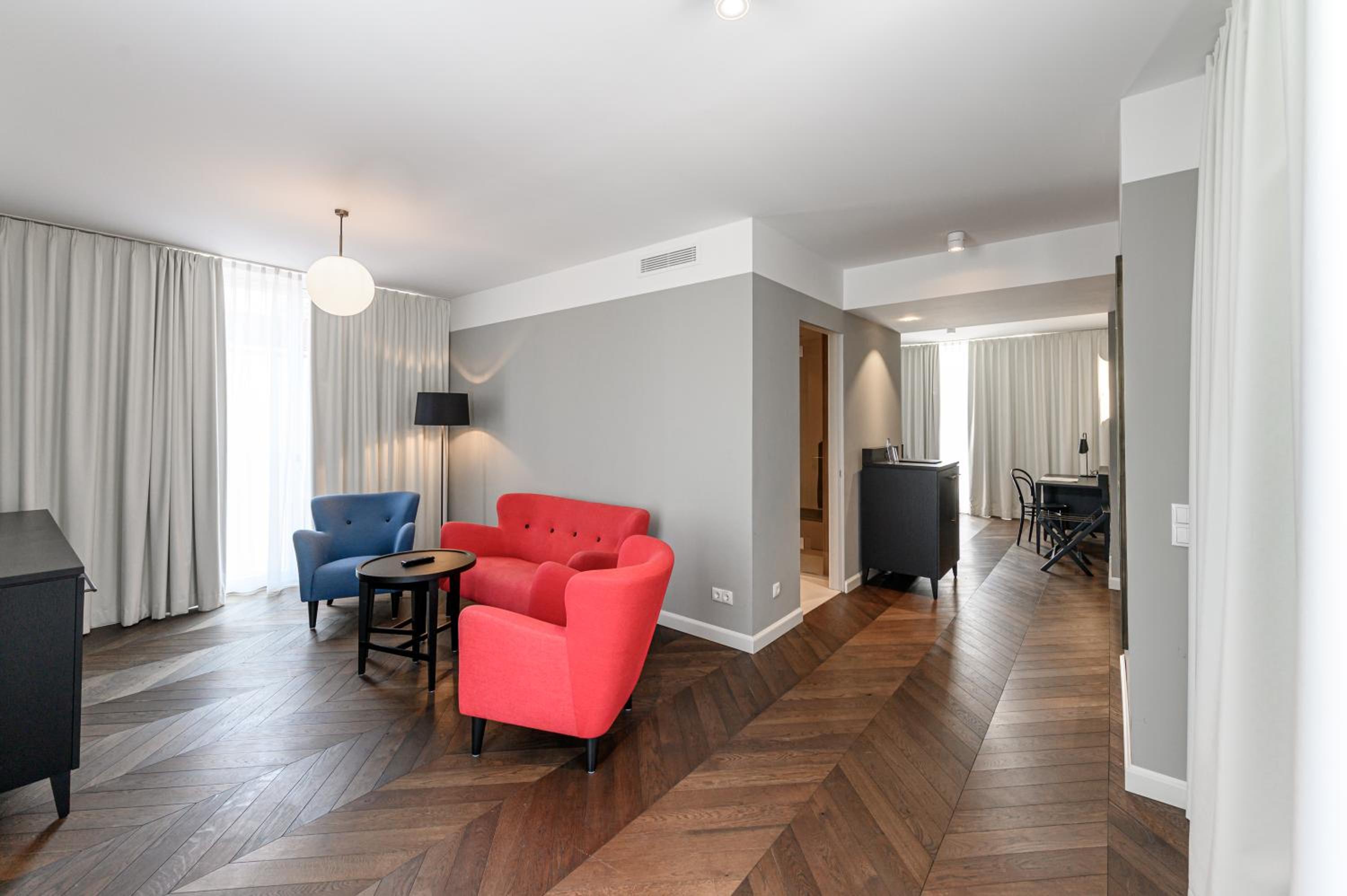 Junior Suite with Terrace