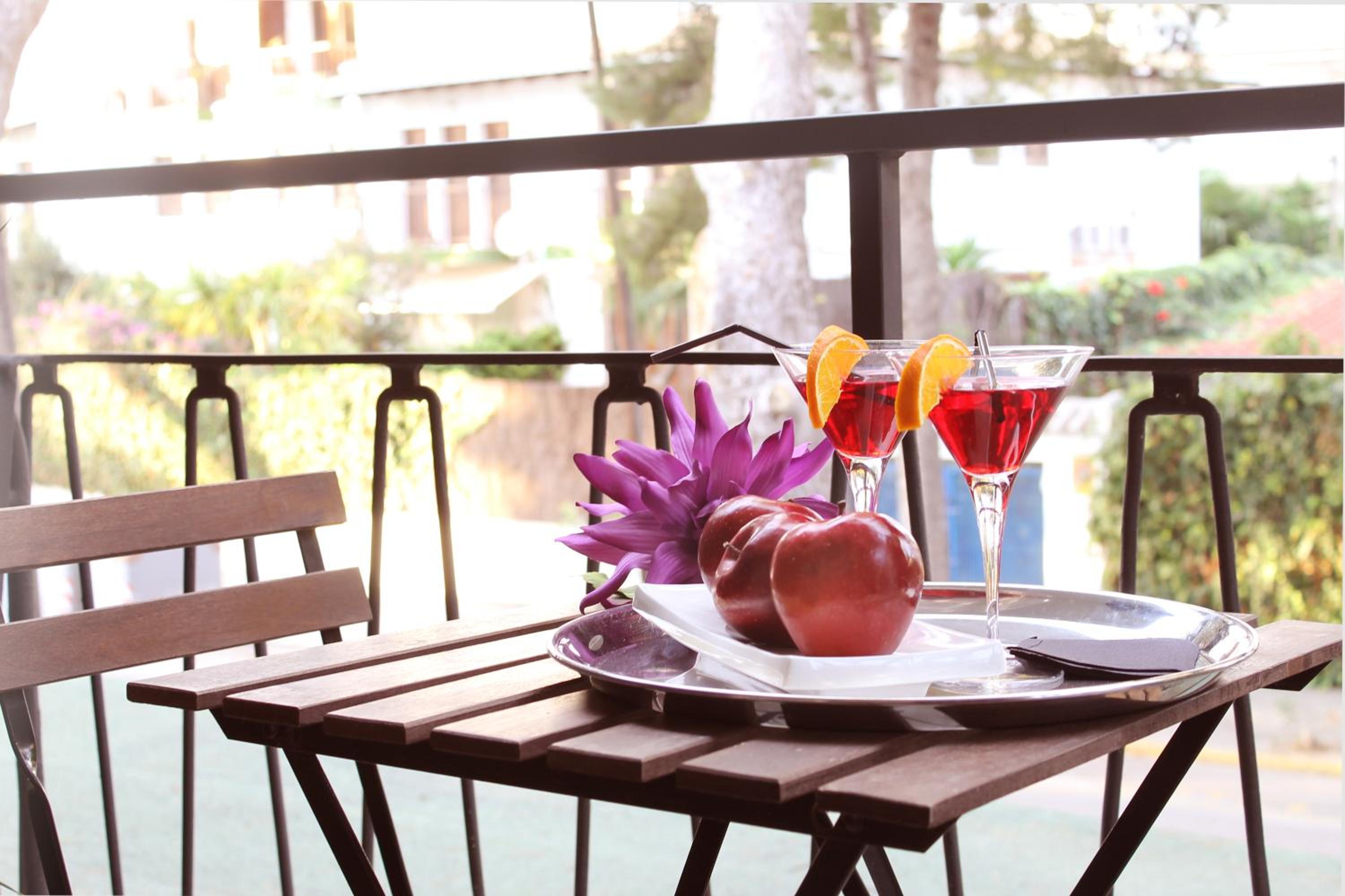 Double or Twin Room with Balcony