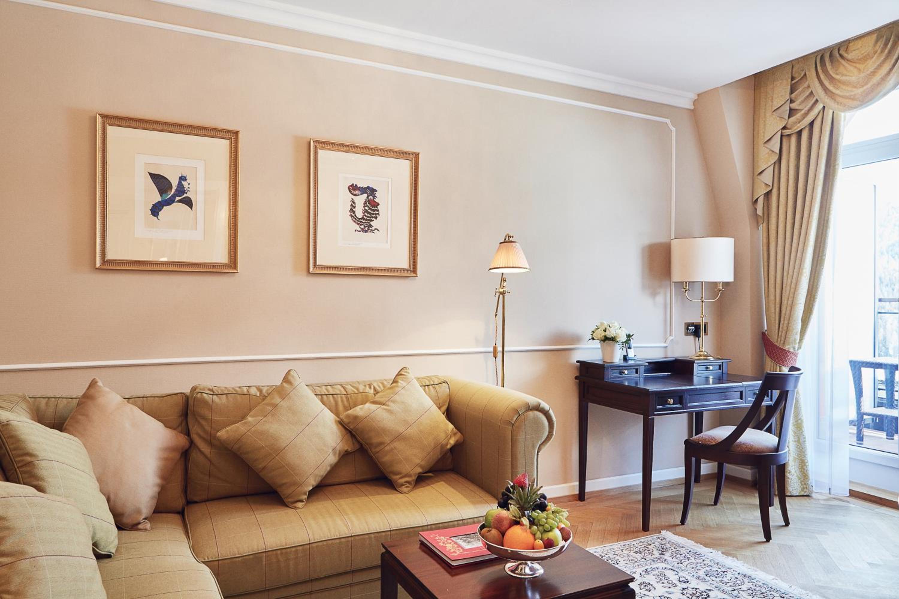 Junior Suite Lake View