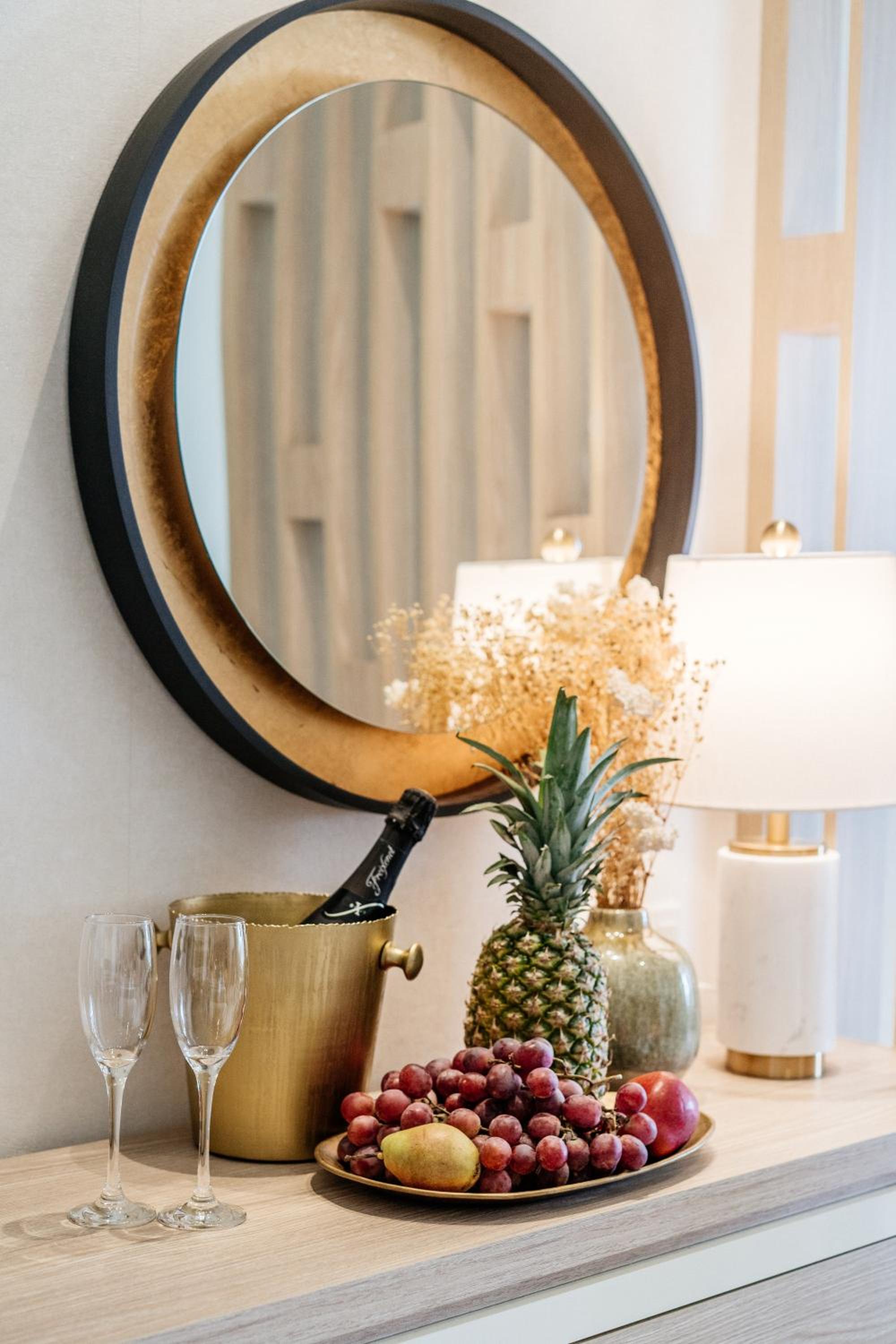 Junior Suite with Sea View