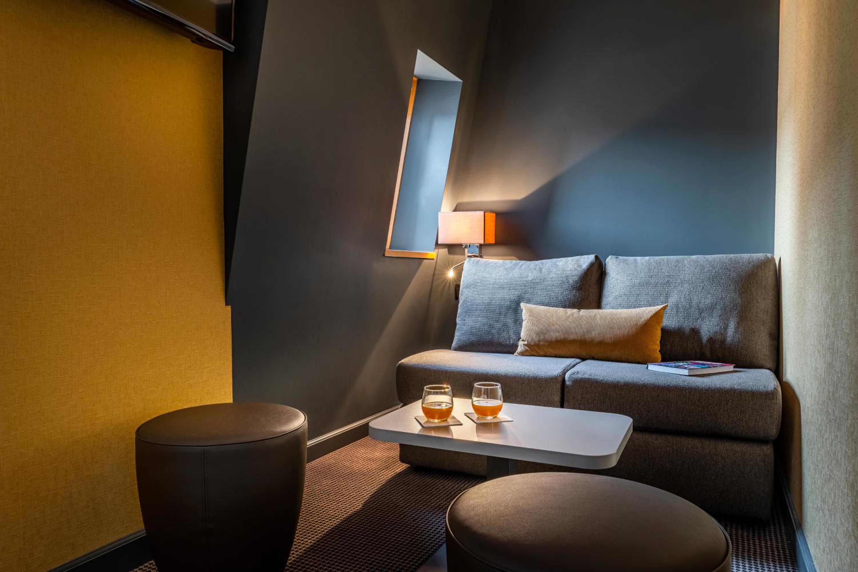 Junior Suite - Access to swimming pool/fitness included