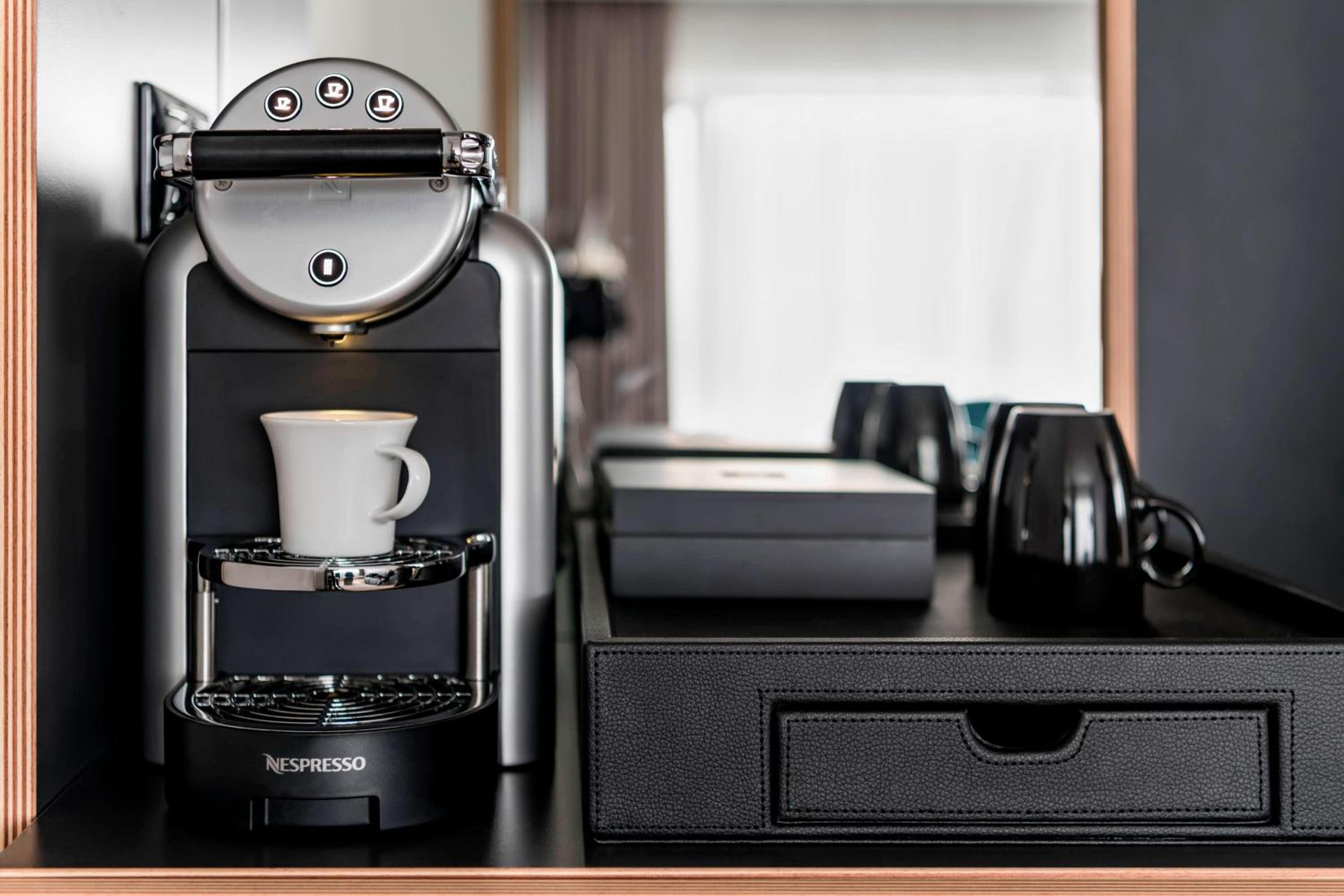 Suite with City View