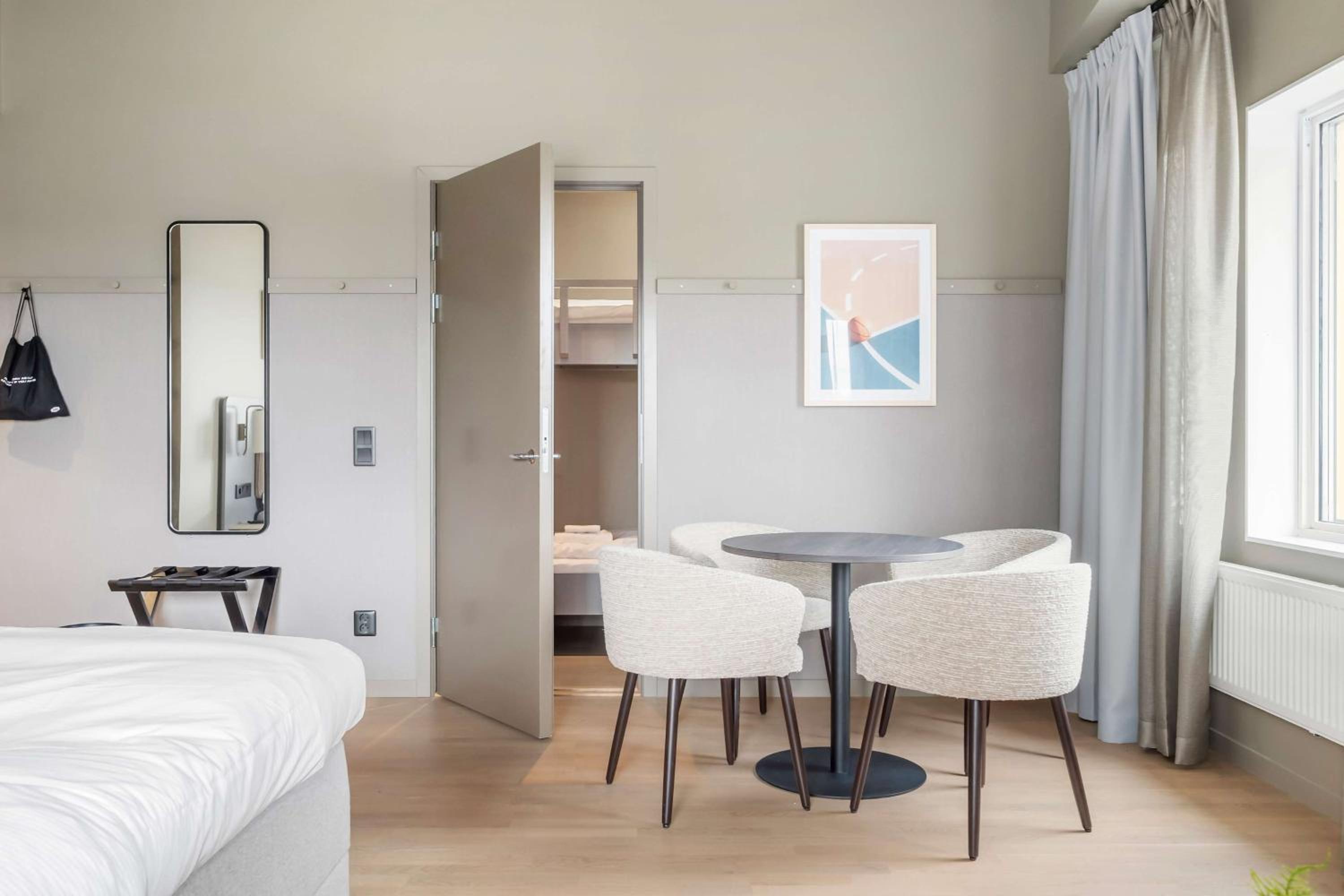 Junior King Suite with Bunk Bed