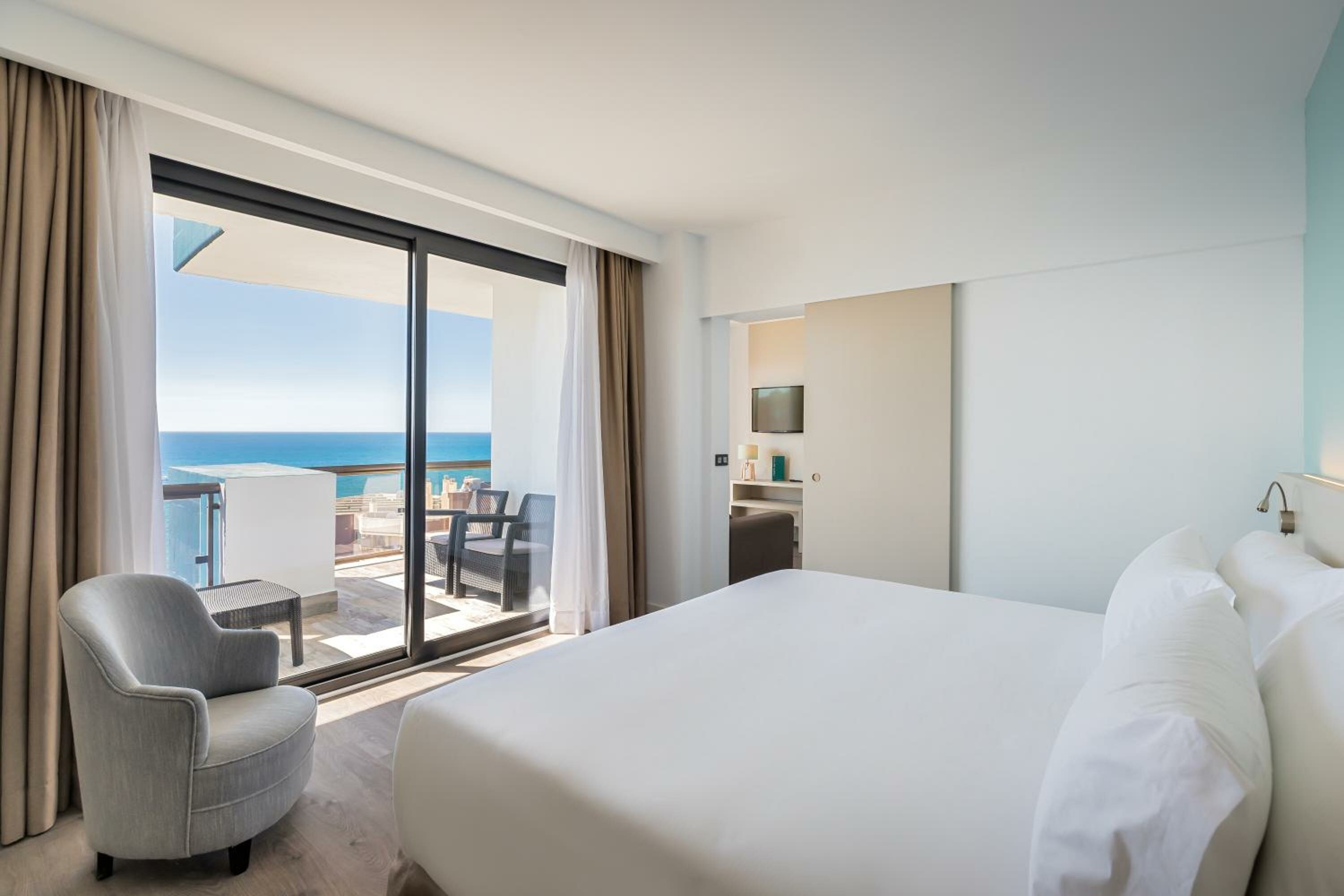 Junior Suite with Sea View