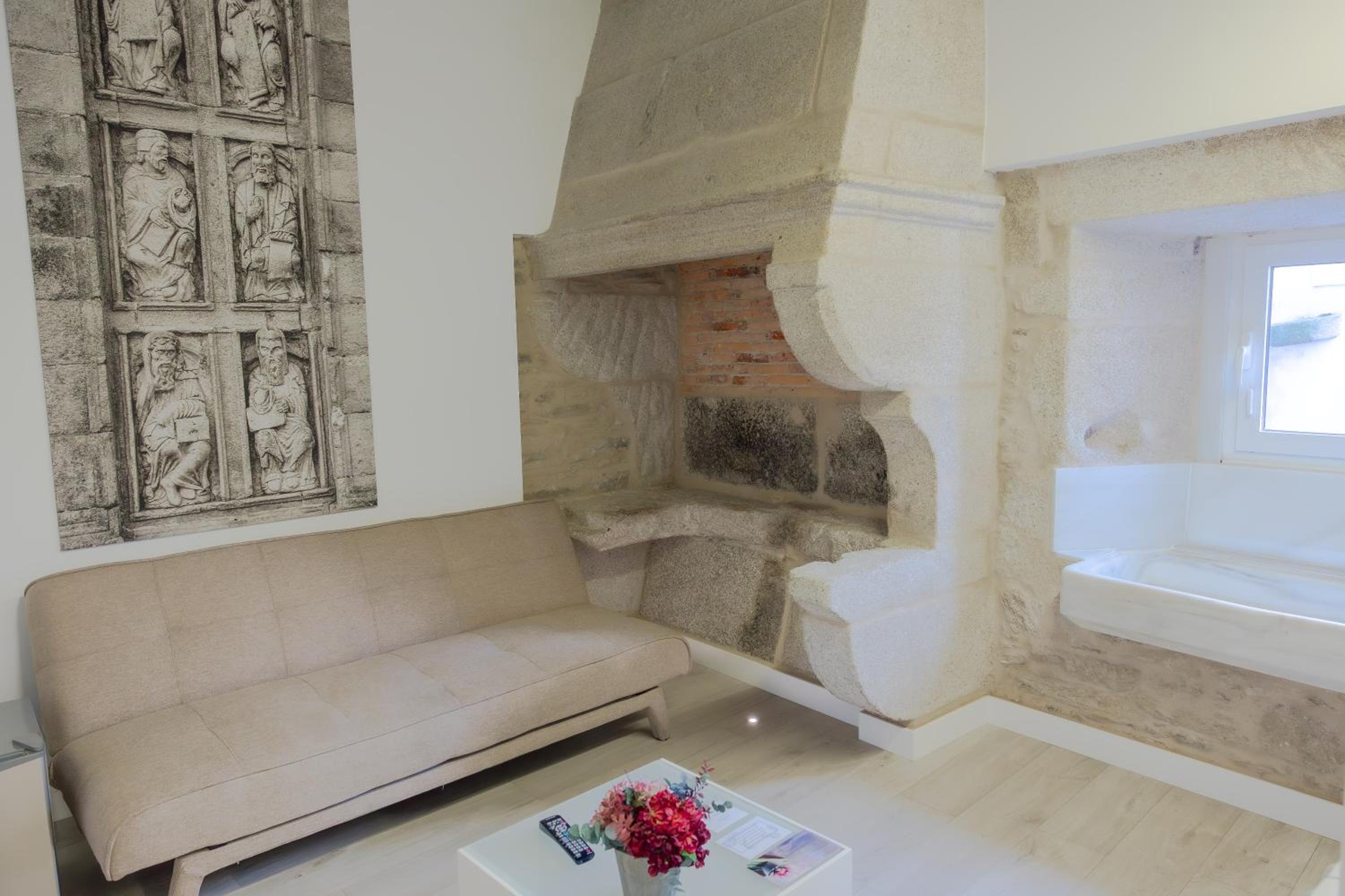 Junior Suite with Balcony