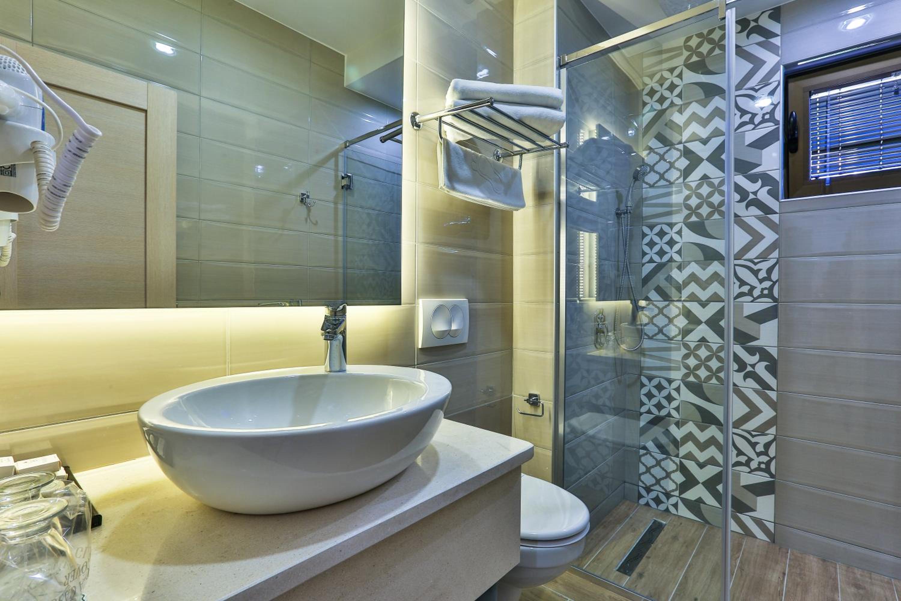 Suite with Balcony