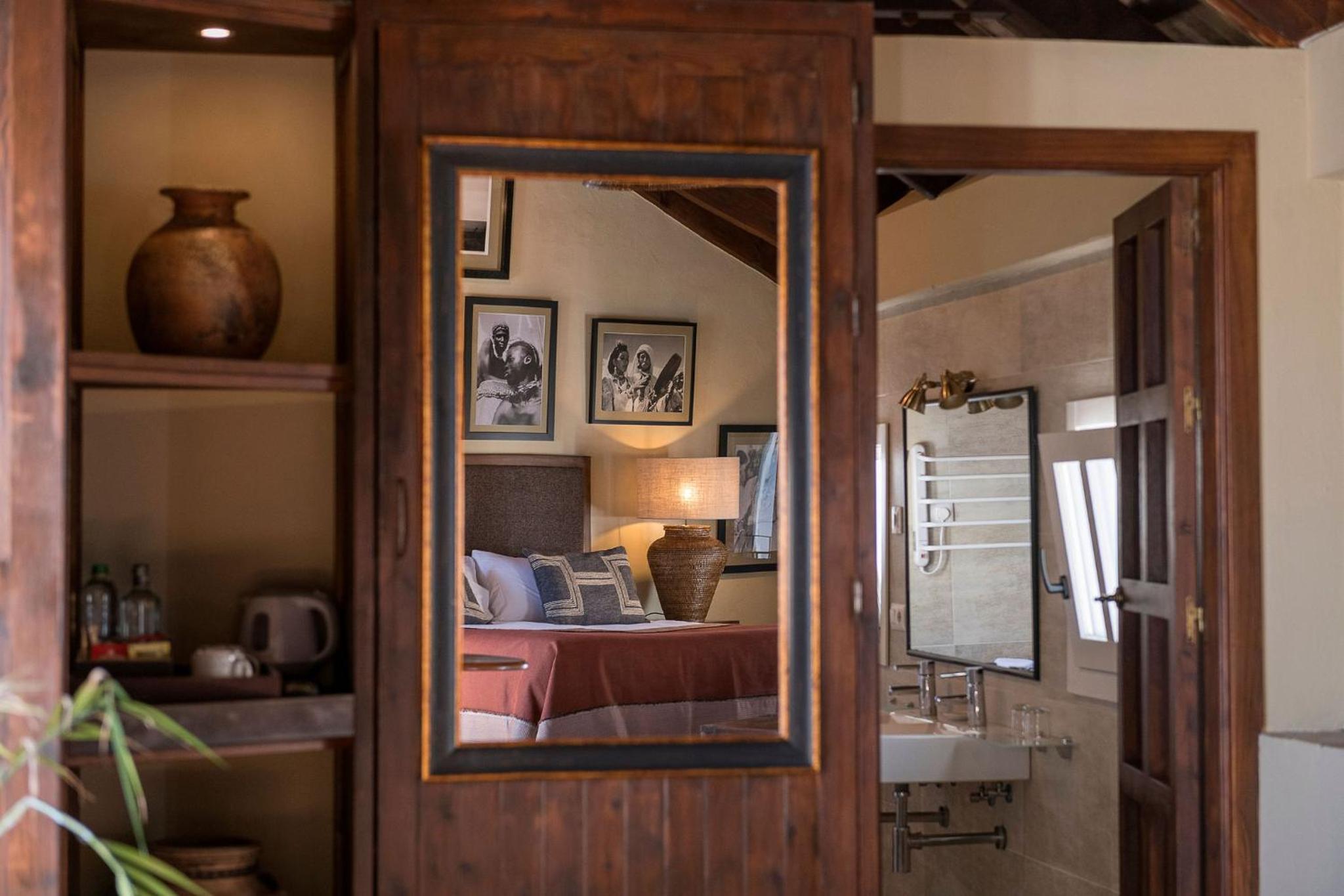Suite with Spa Bath