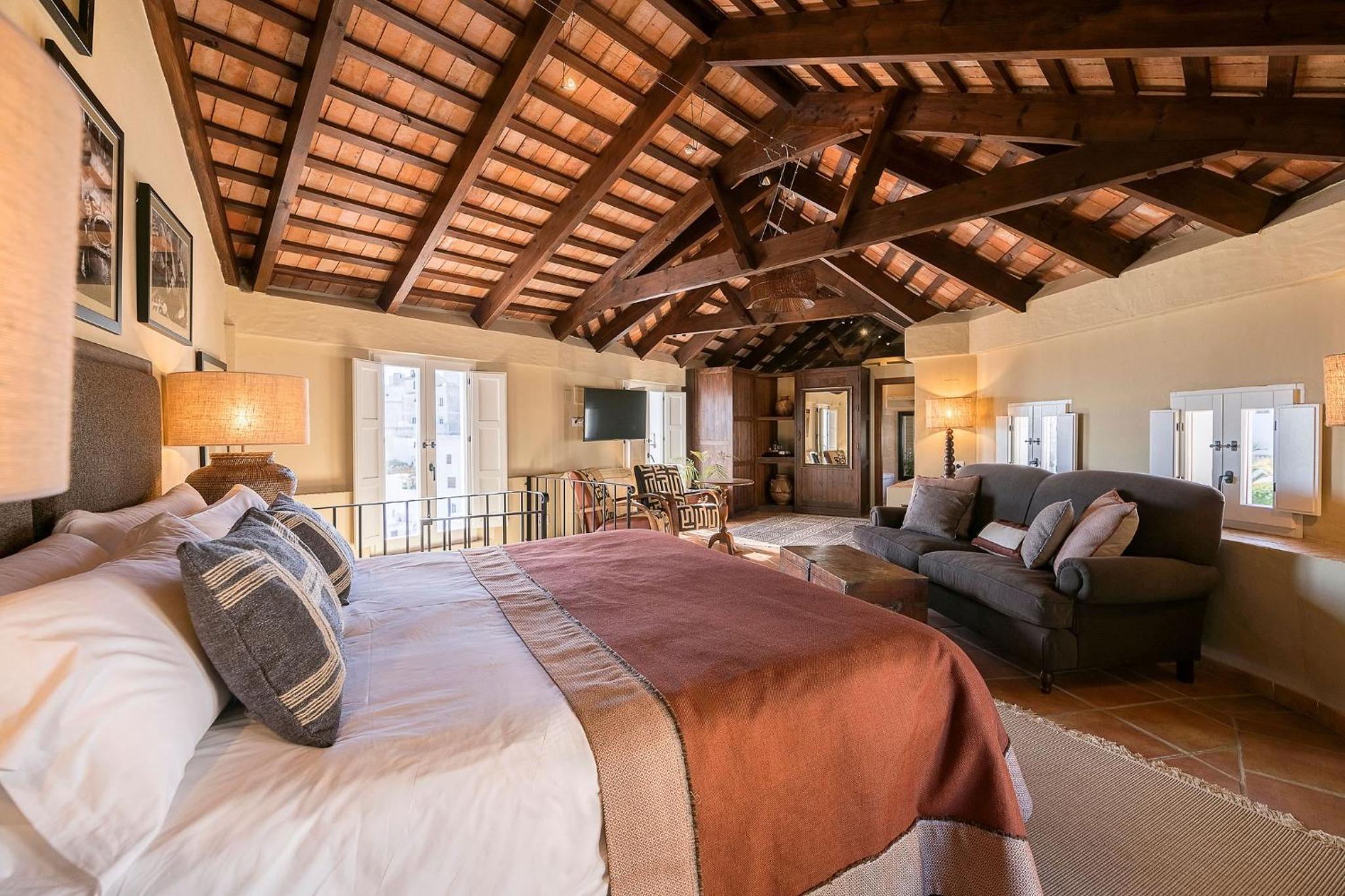 Suite with Spa Bath