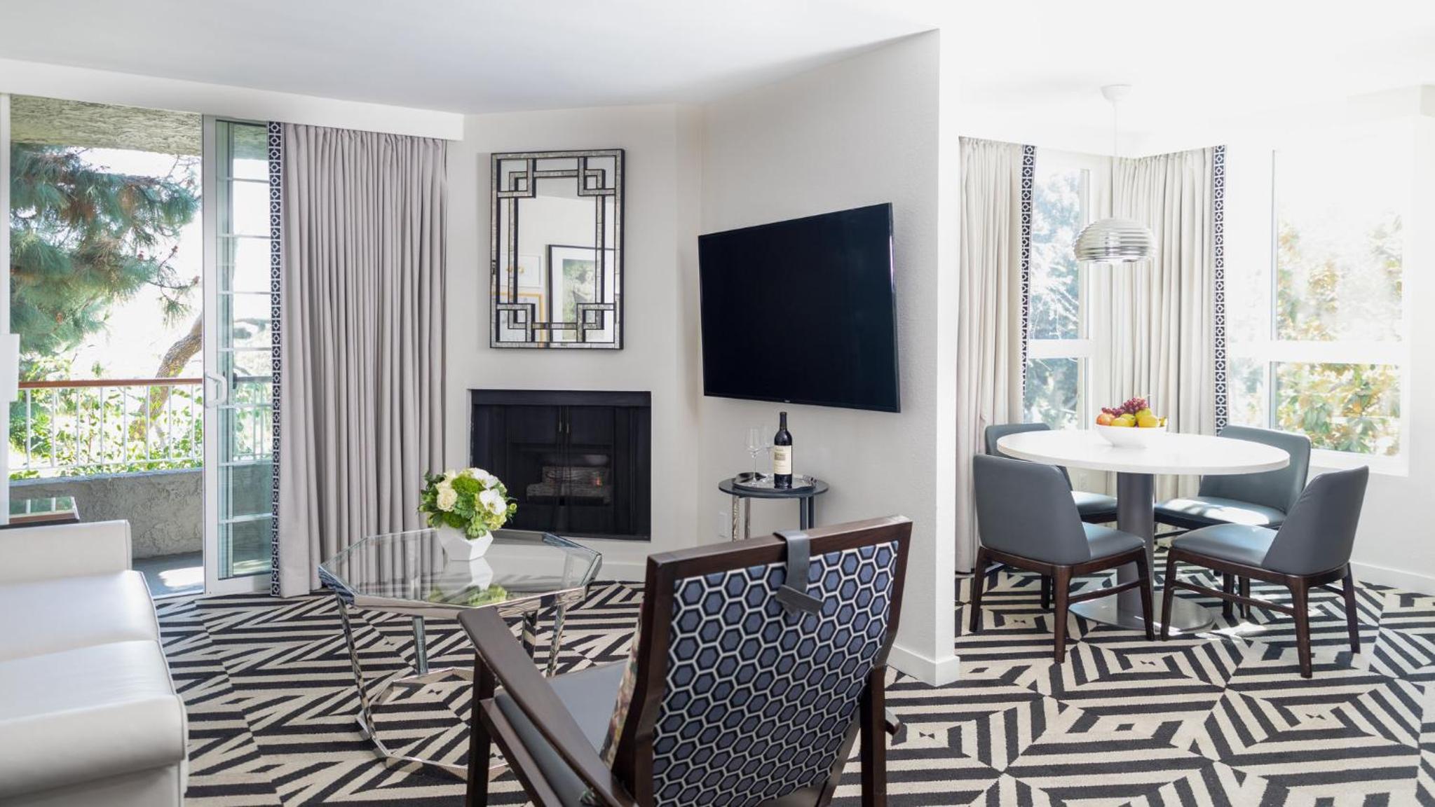 One Bedroom Residence