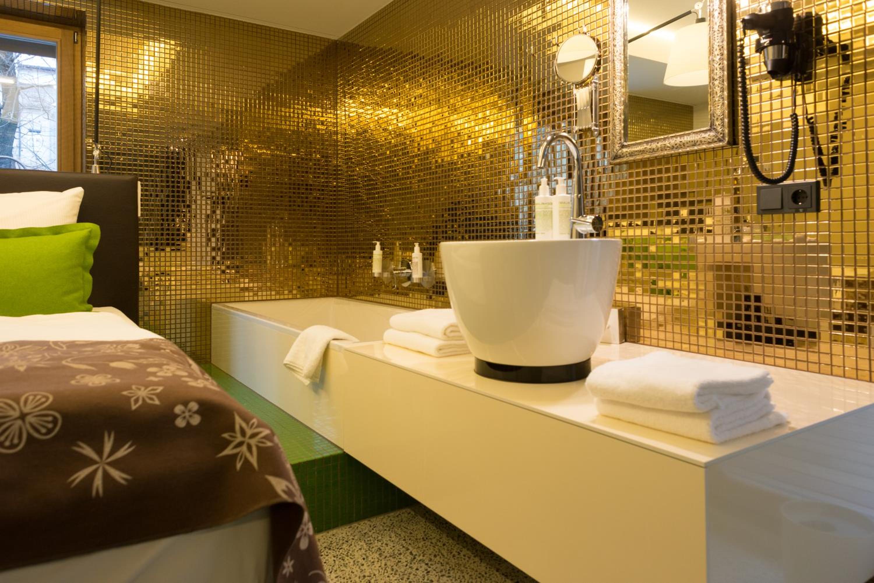 Junior Suite with Balcony