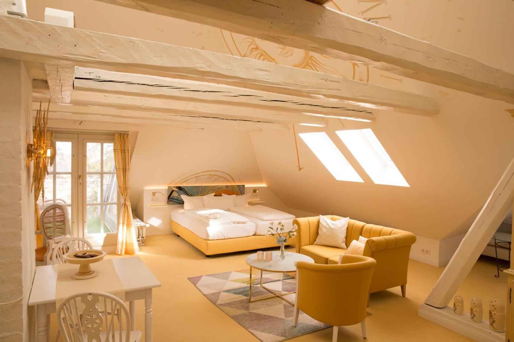 Deluxe Junior Suite - "Sternstunden"