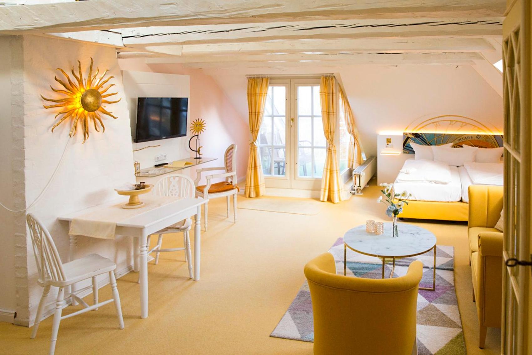 Deluxe Junior Suite - "Sternstunden"