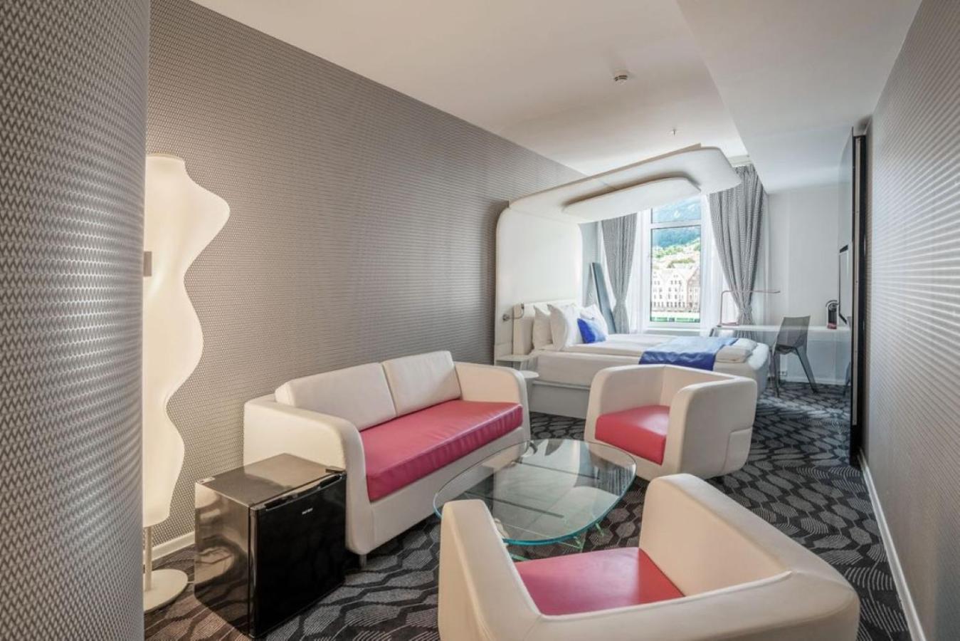 Junior Suite - Atrium