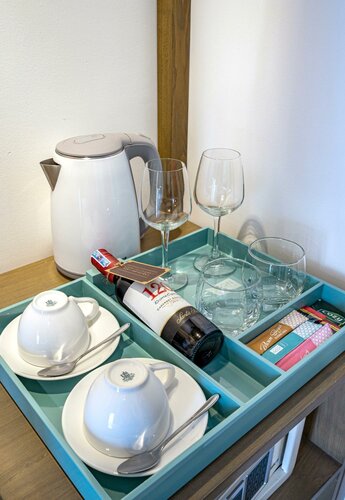 Superior Double (Internal Window) + Free Afternoon Tea в Icon Saigon - LifeStyle Design Hotel