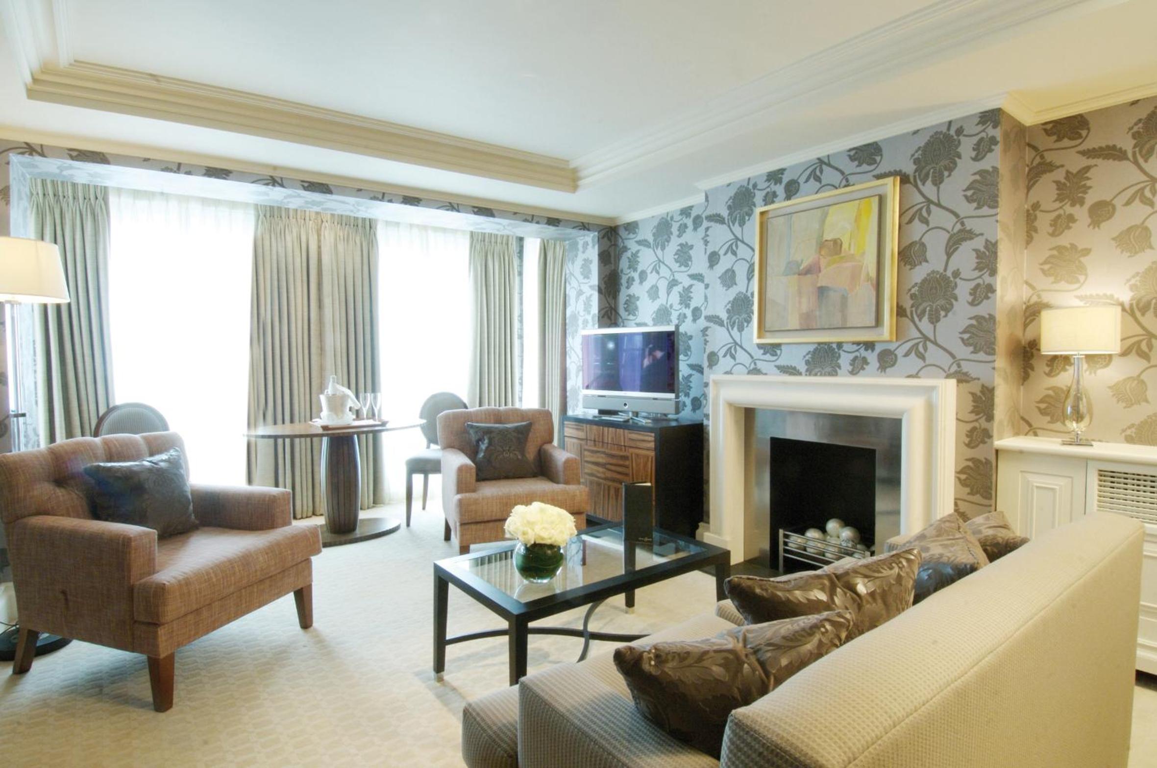 Executive One-Bedroom Suite