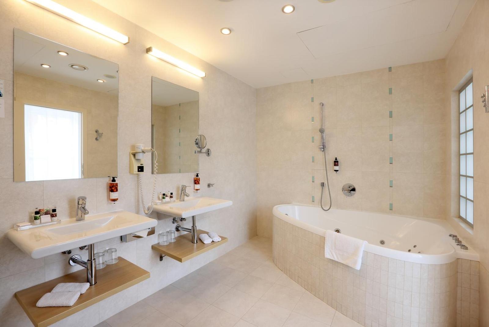 Suite with Terrace