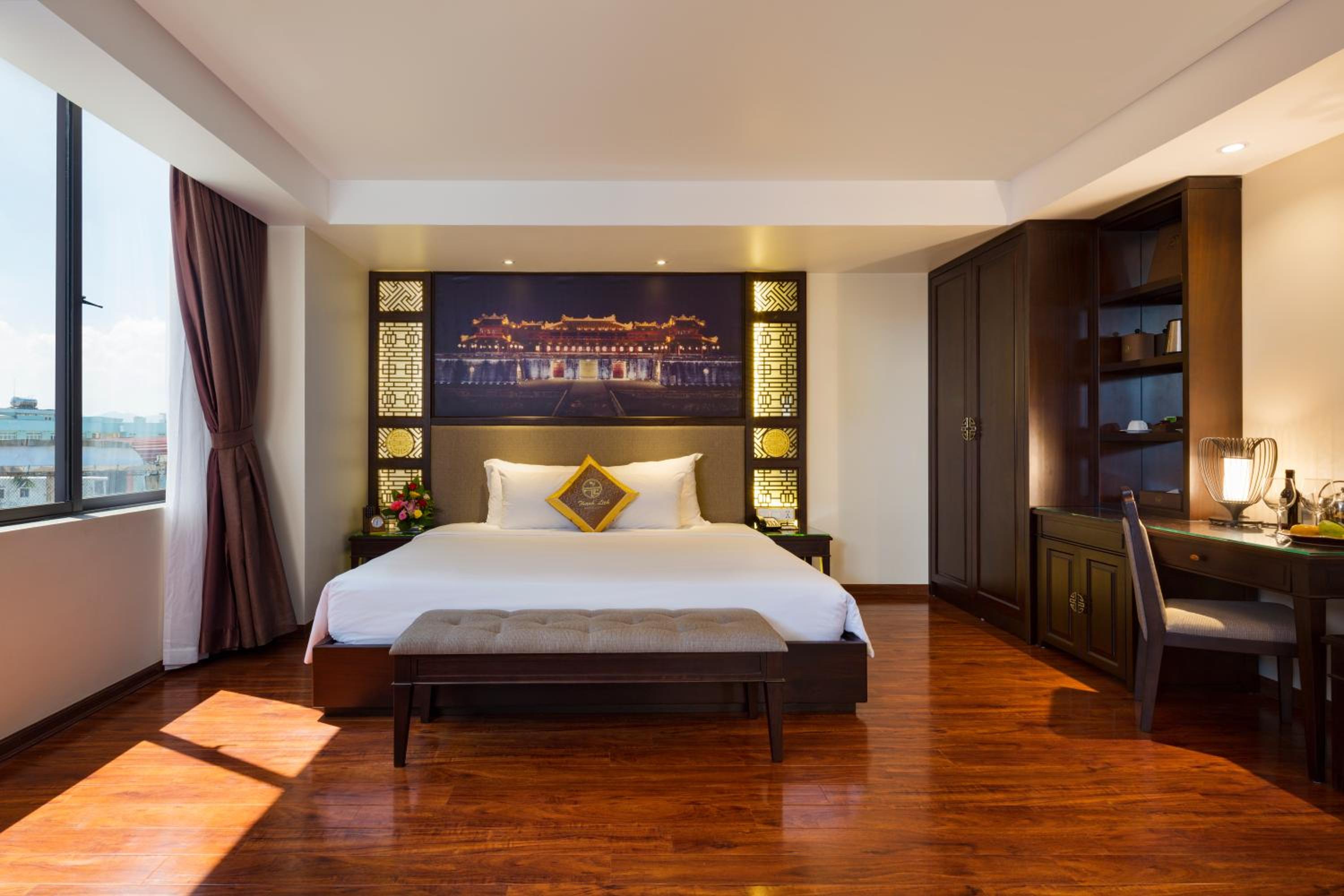 Two-Bedroom Family Suite