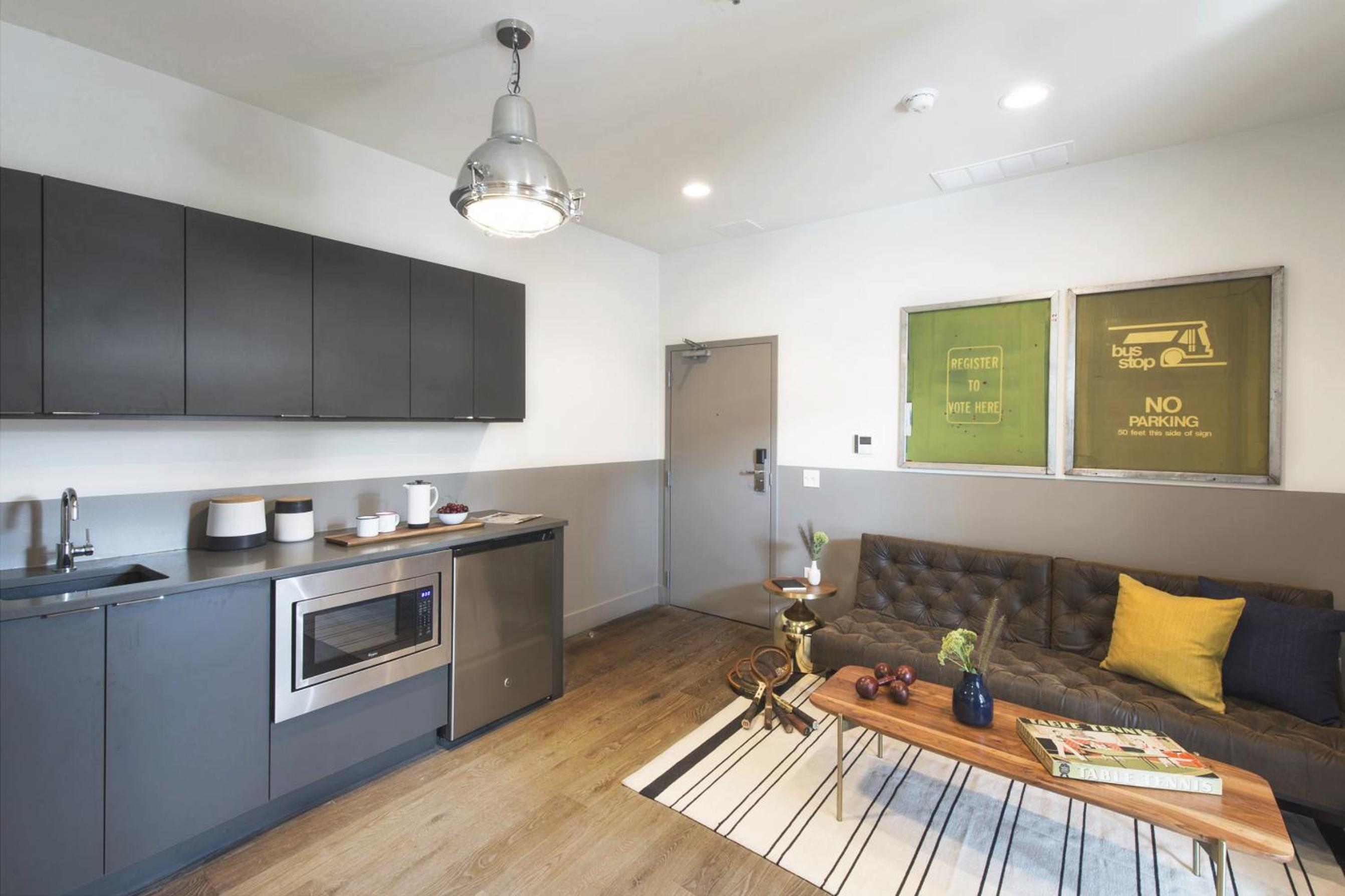 Two-Bedroom Suite
