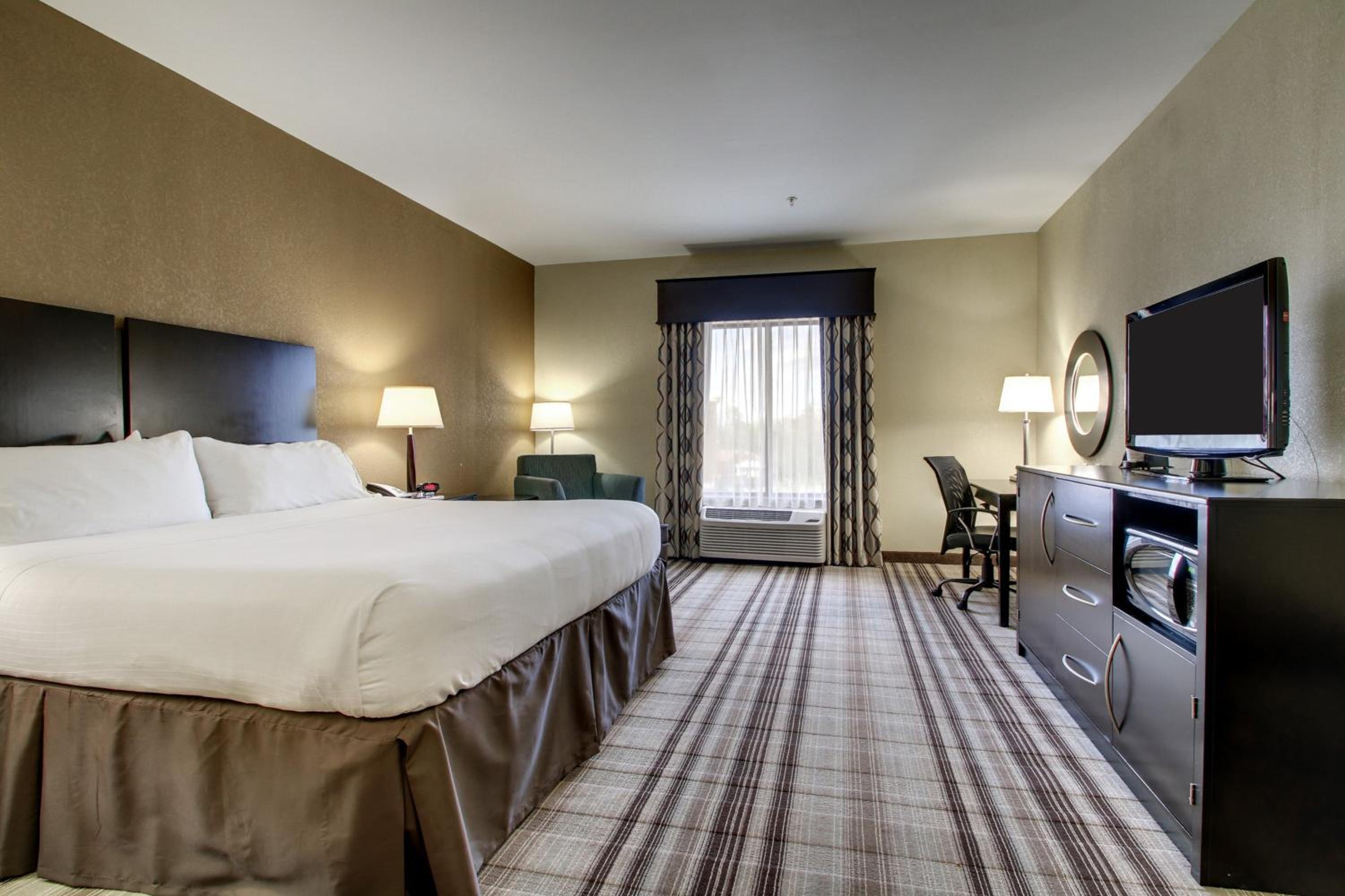 King Suite with Sofa Bed