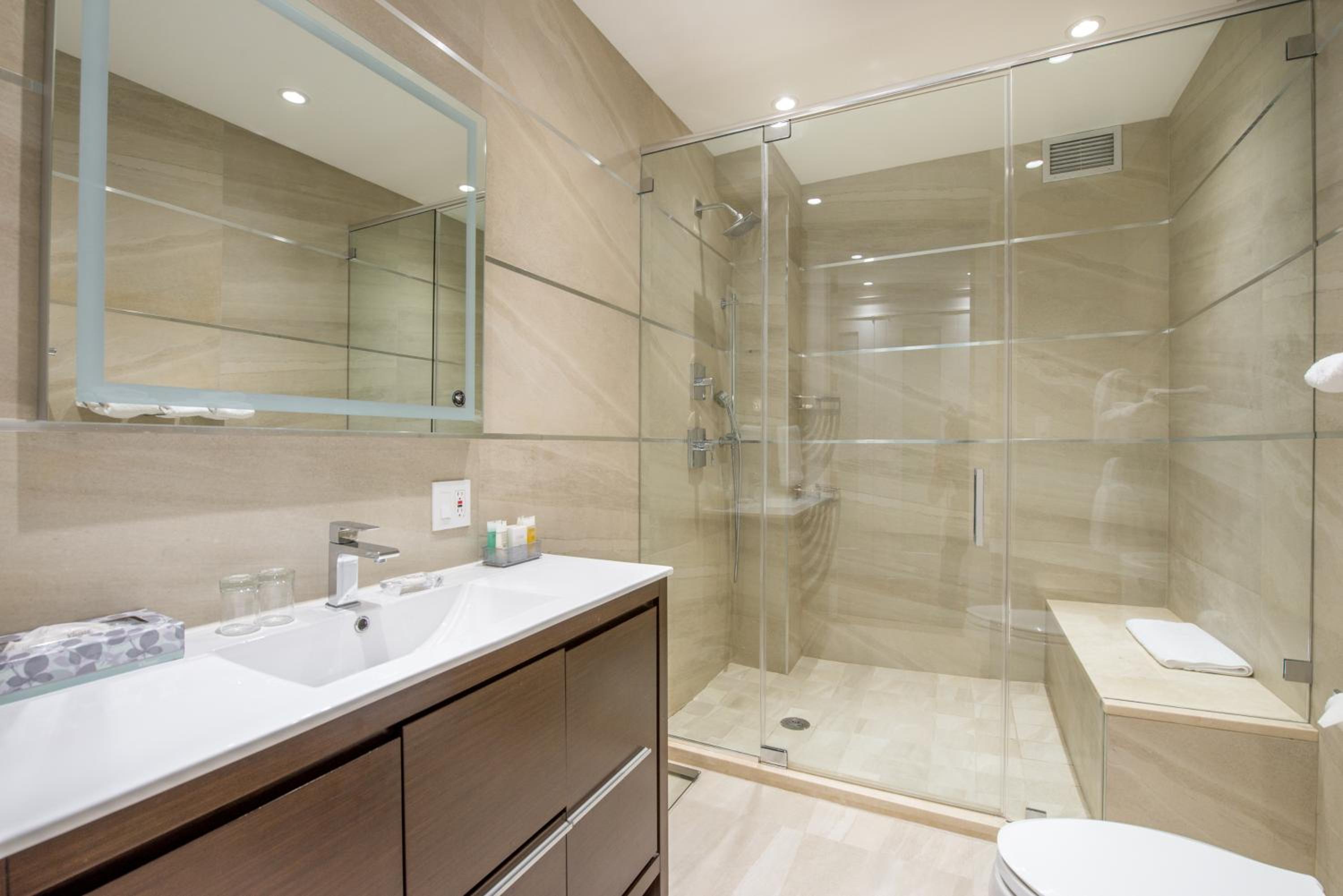 One-Bedroom King Suite