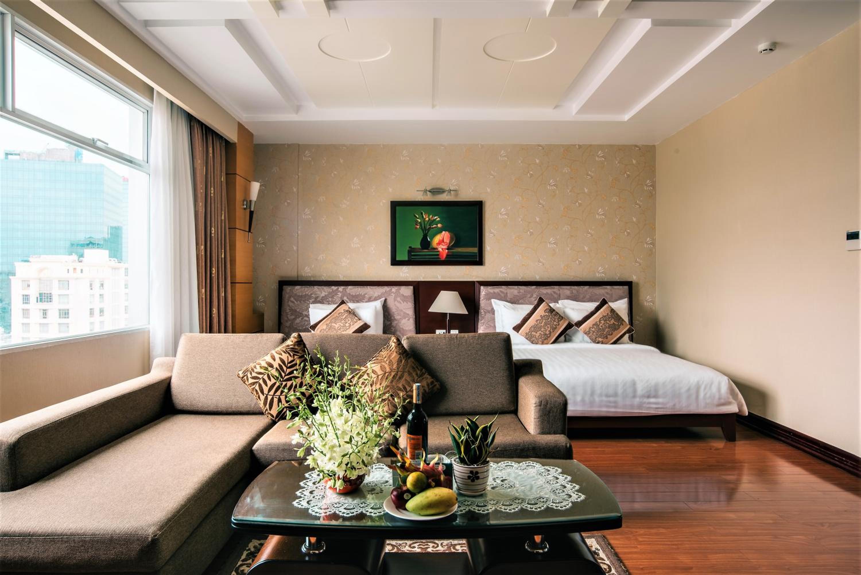 Family Suite City View