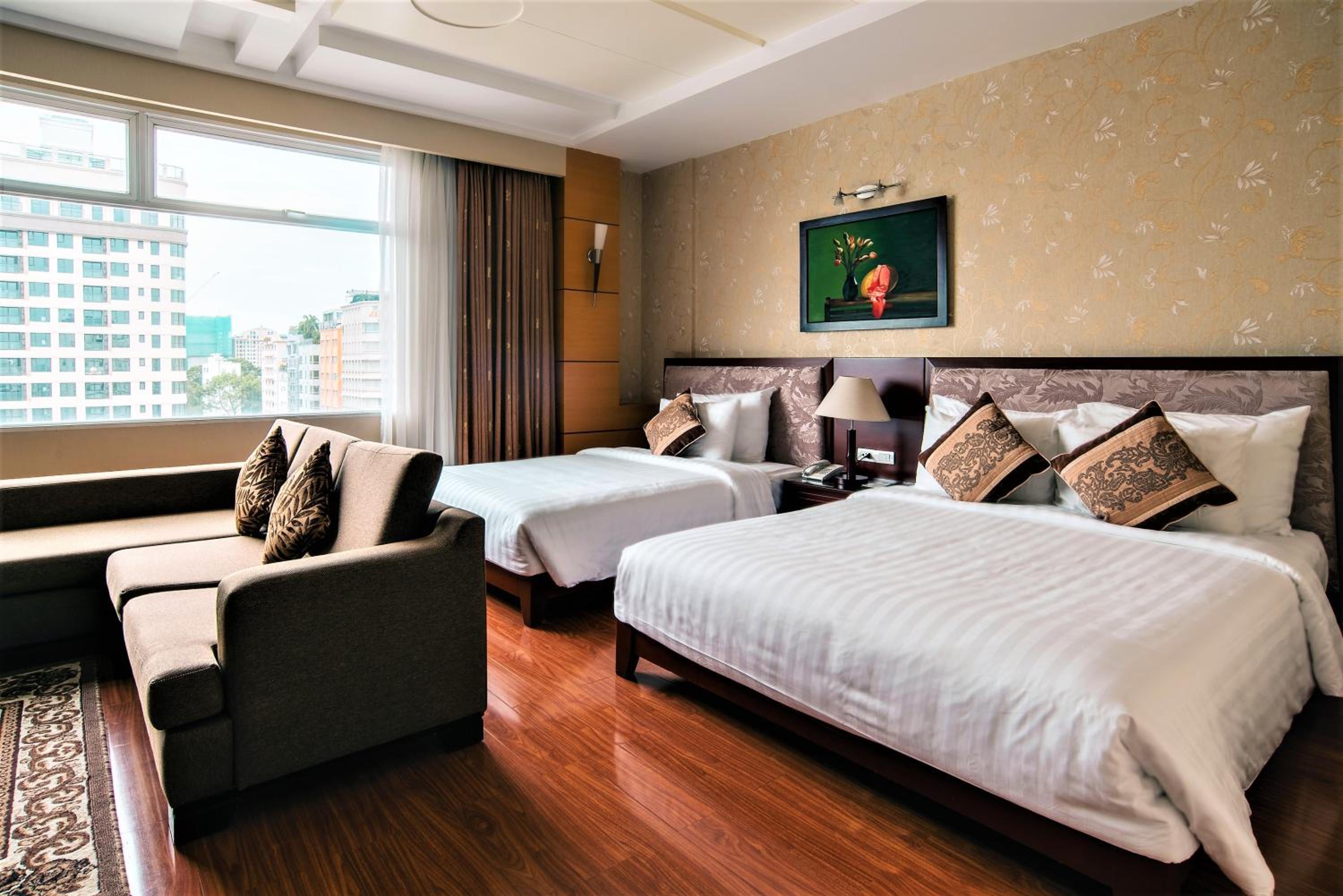 Family Suite City View