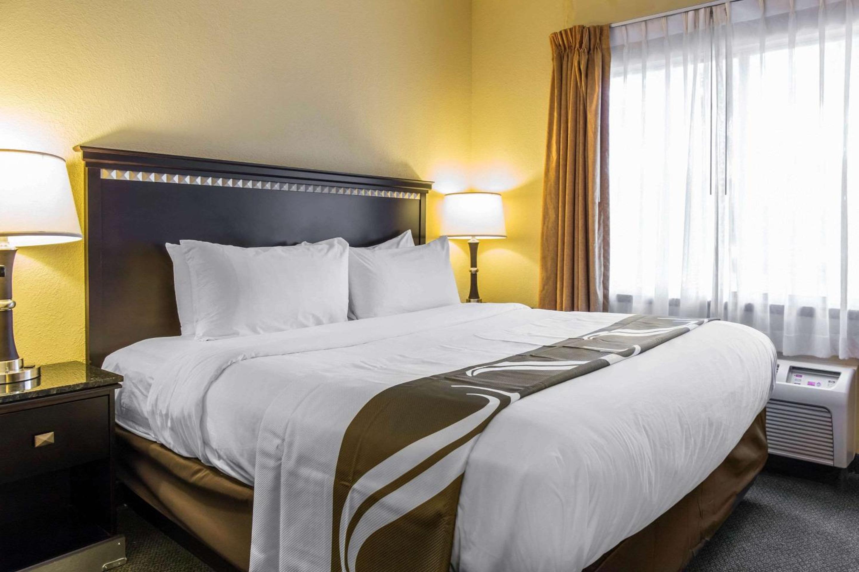 King Suite with Sofa Bed