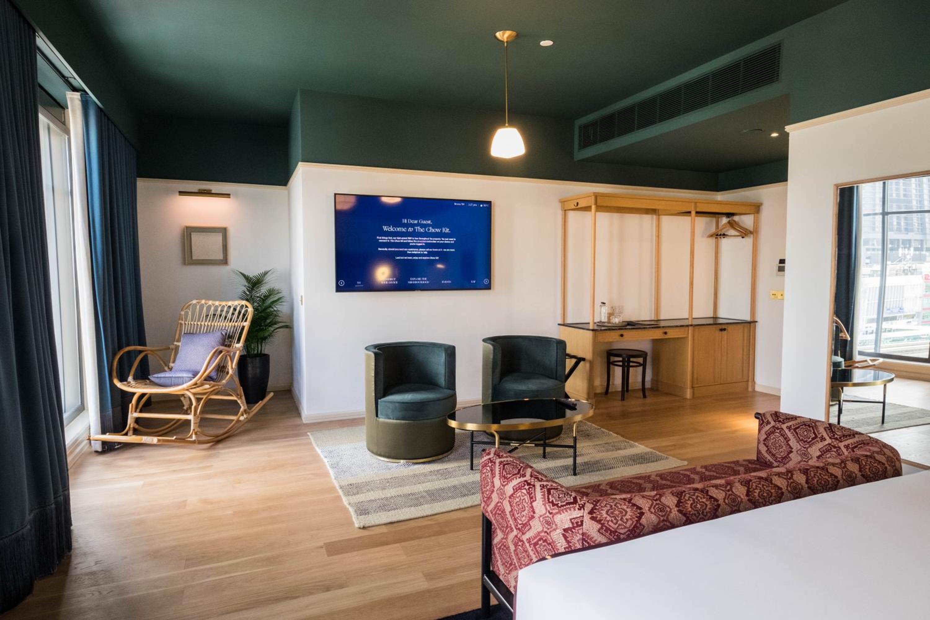 The Towkay-Soh Suite