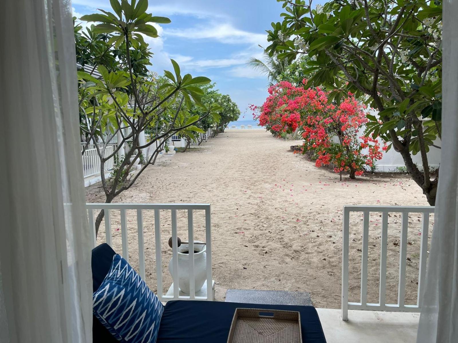 Standard Double Room with Sea View