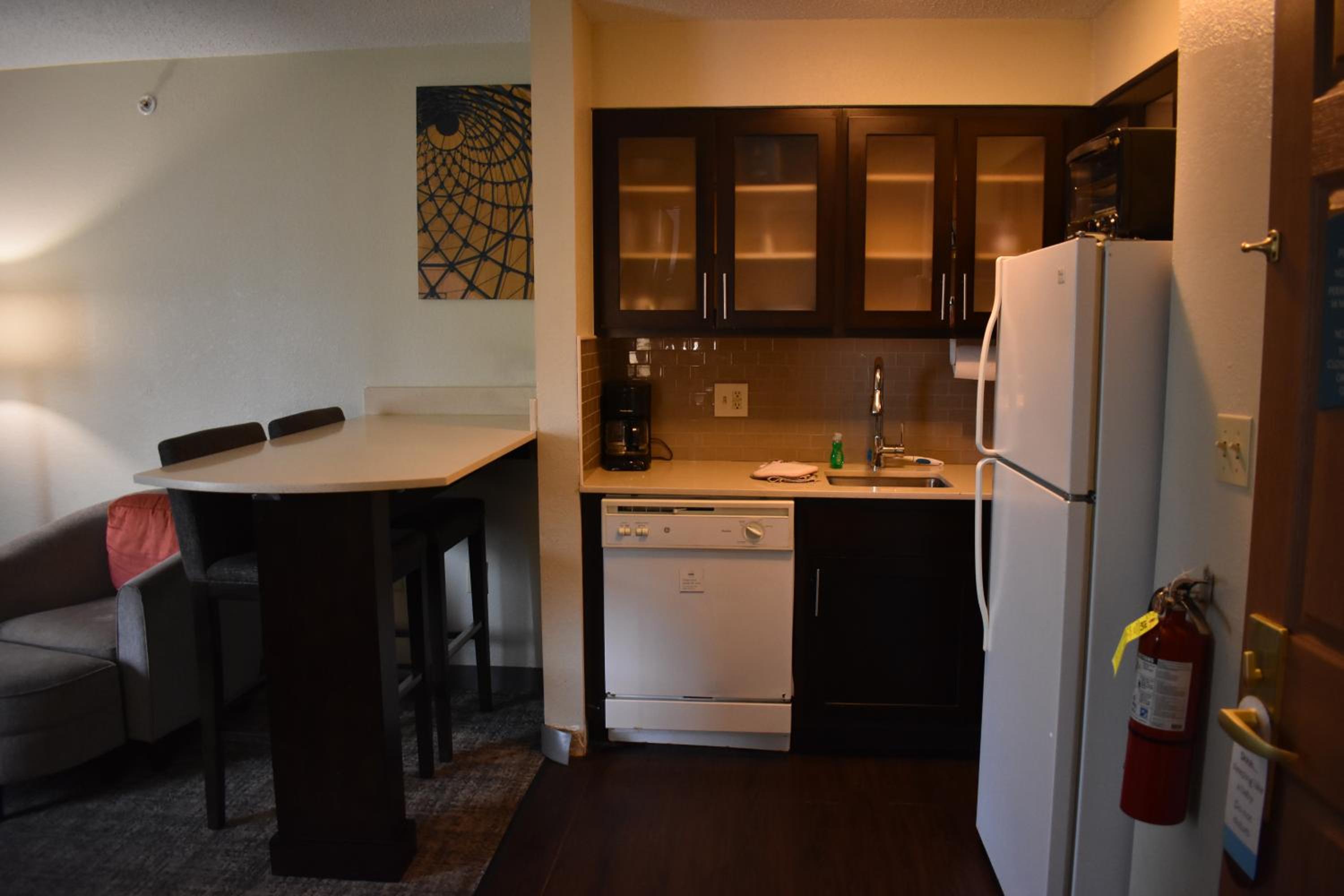 Two-Bedroom Family Suite