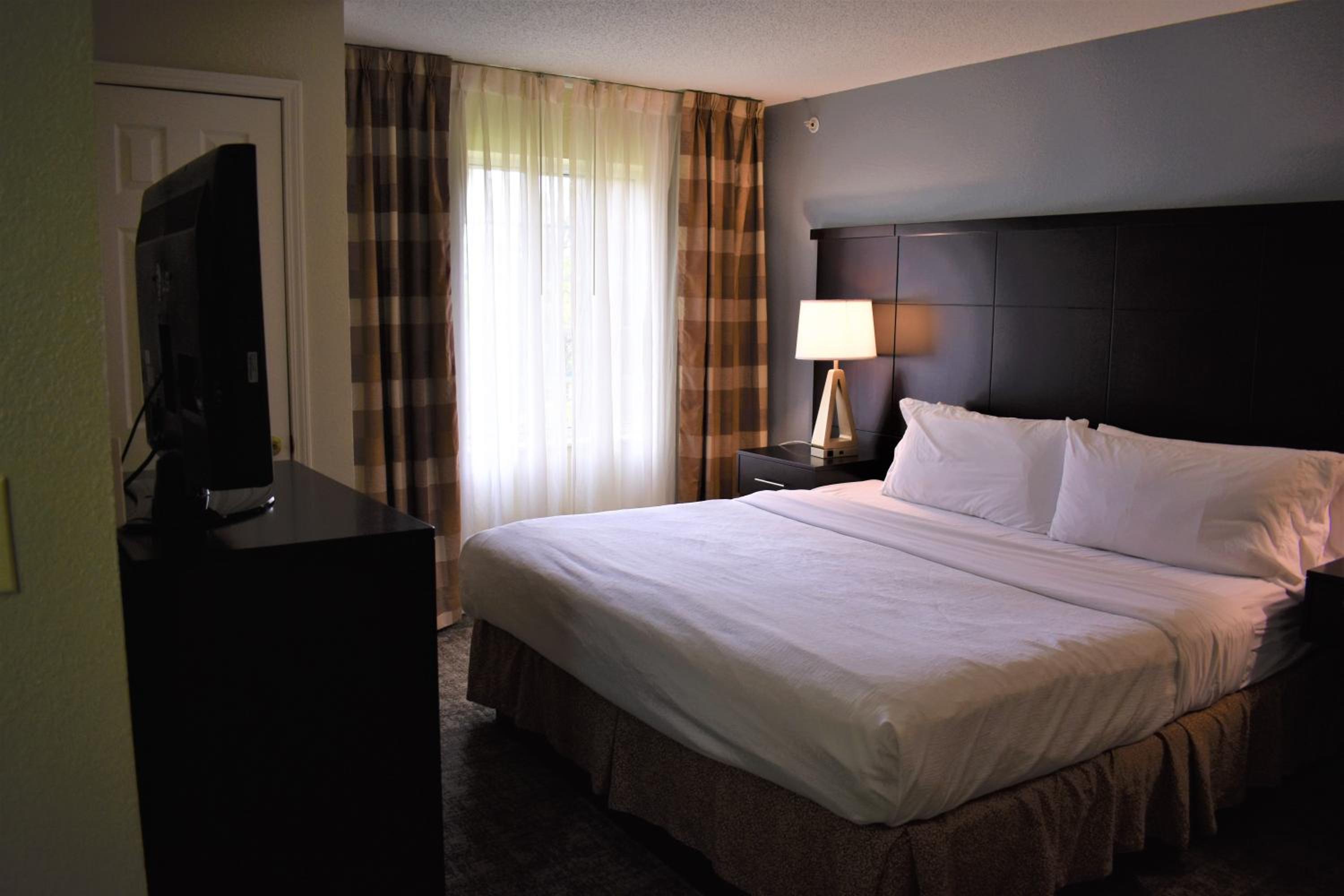 Two-Bedroom Family Suite