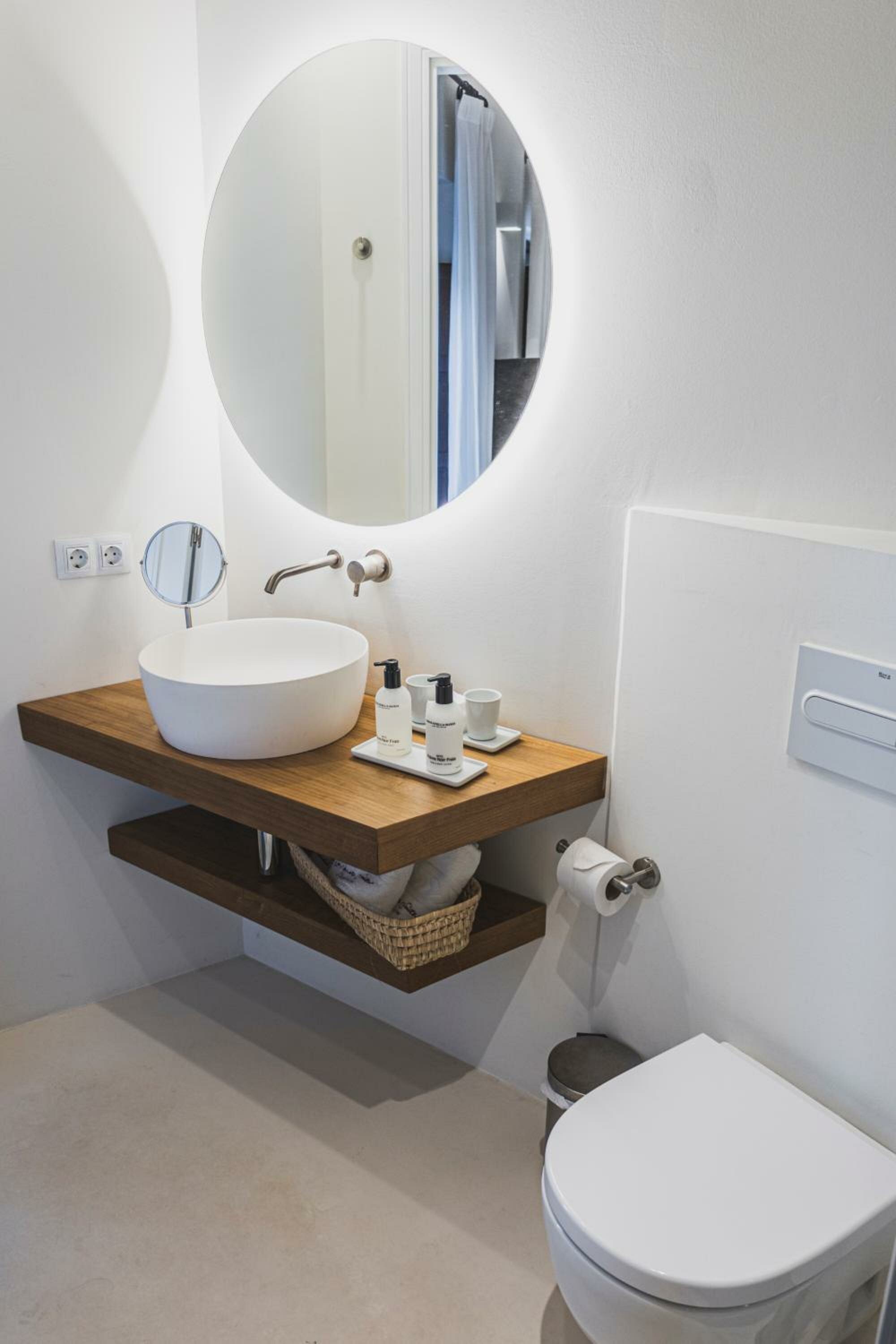 Junior Suite Duplex with Balconies