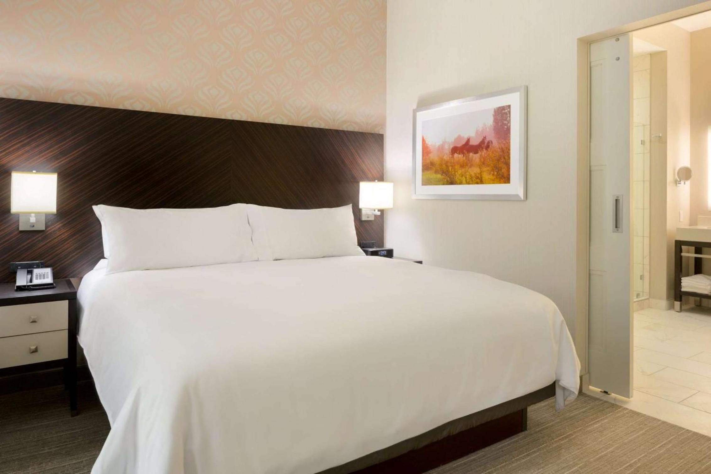 King Suite - Disability Access