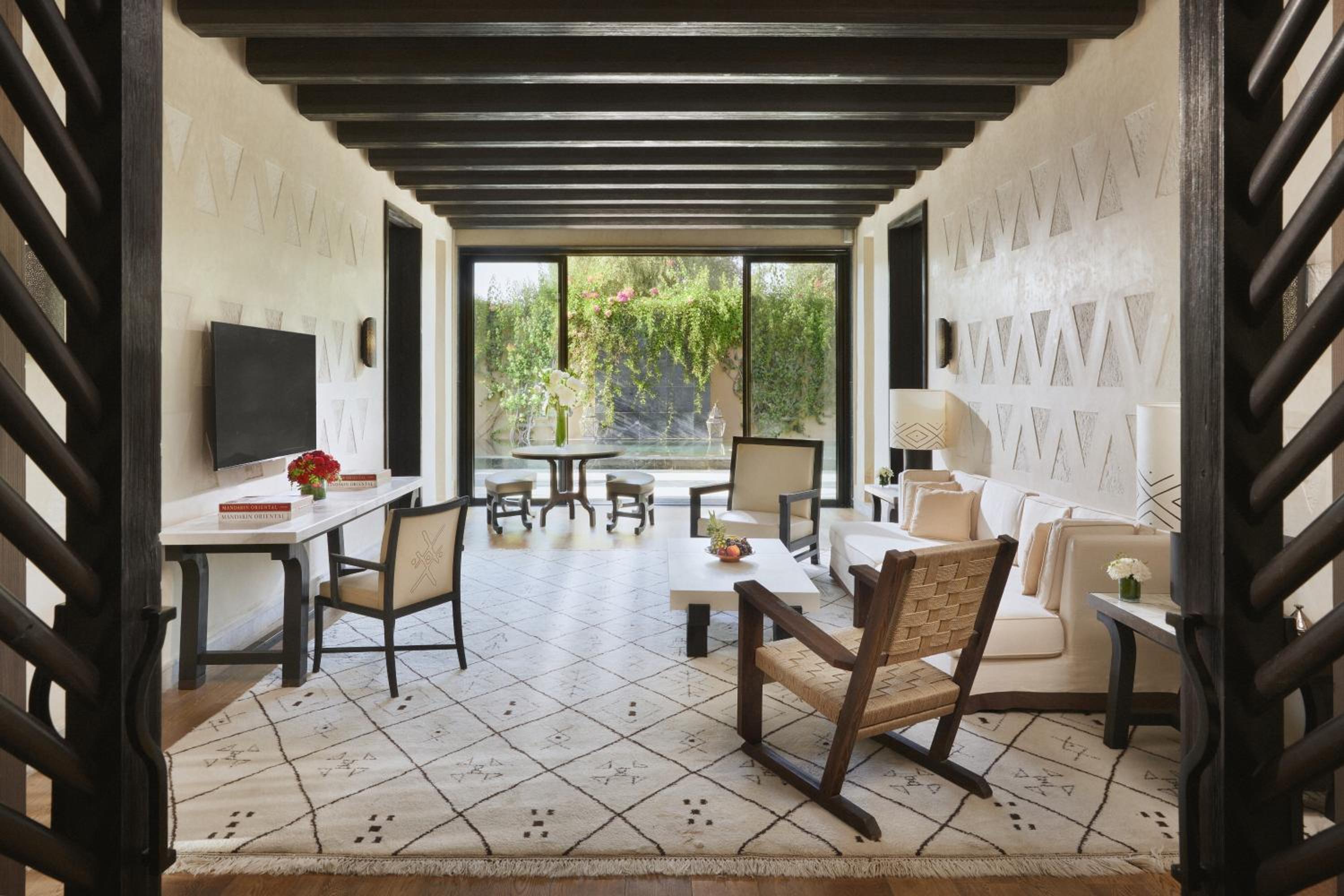 Two Bedroom Spa Villa