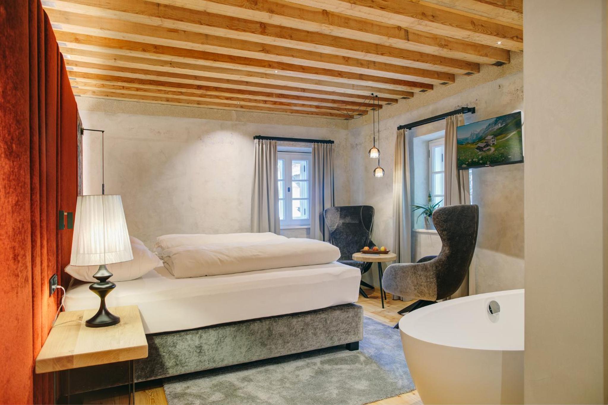 Suite with City View